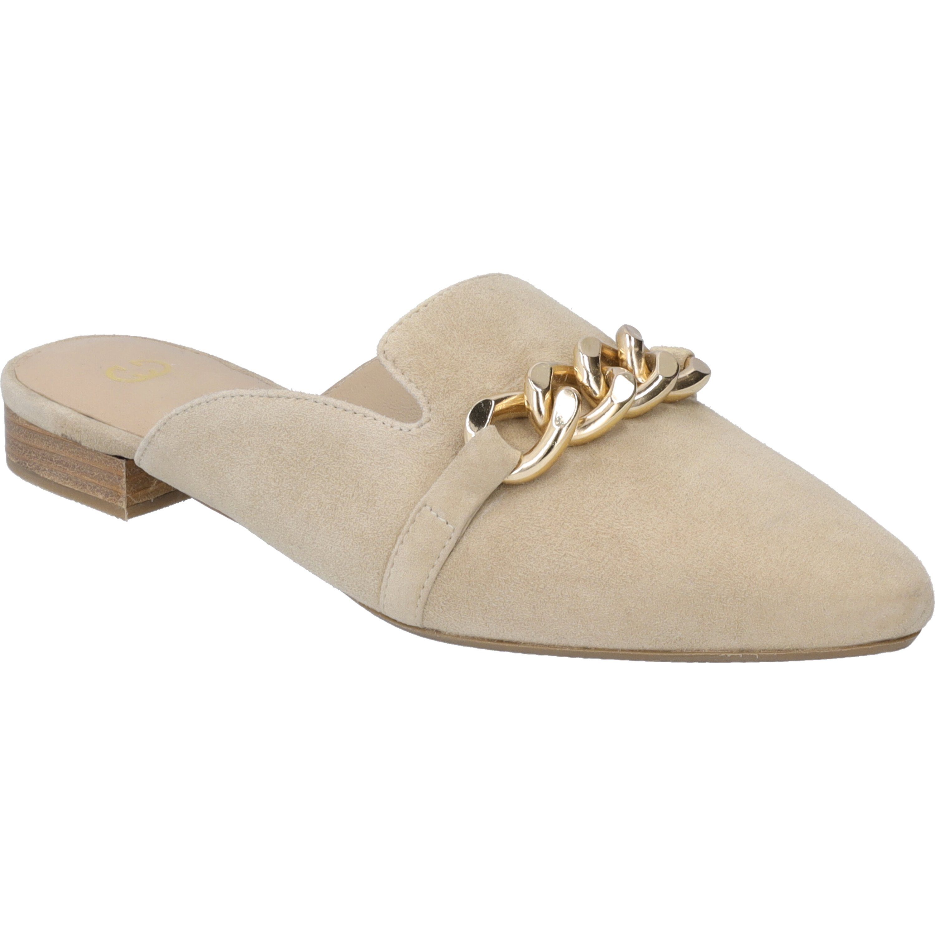 GERRY WEBER Acerra 09, natur Slipper