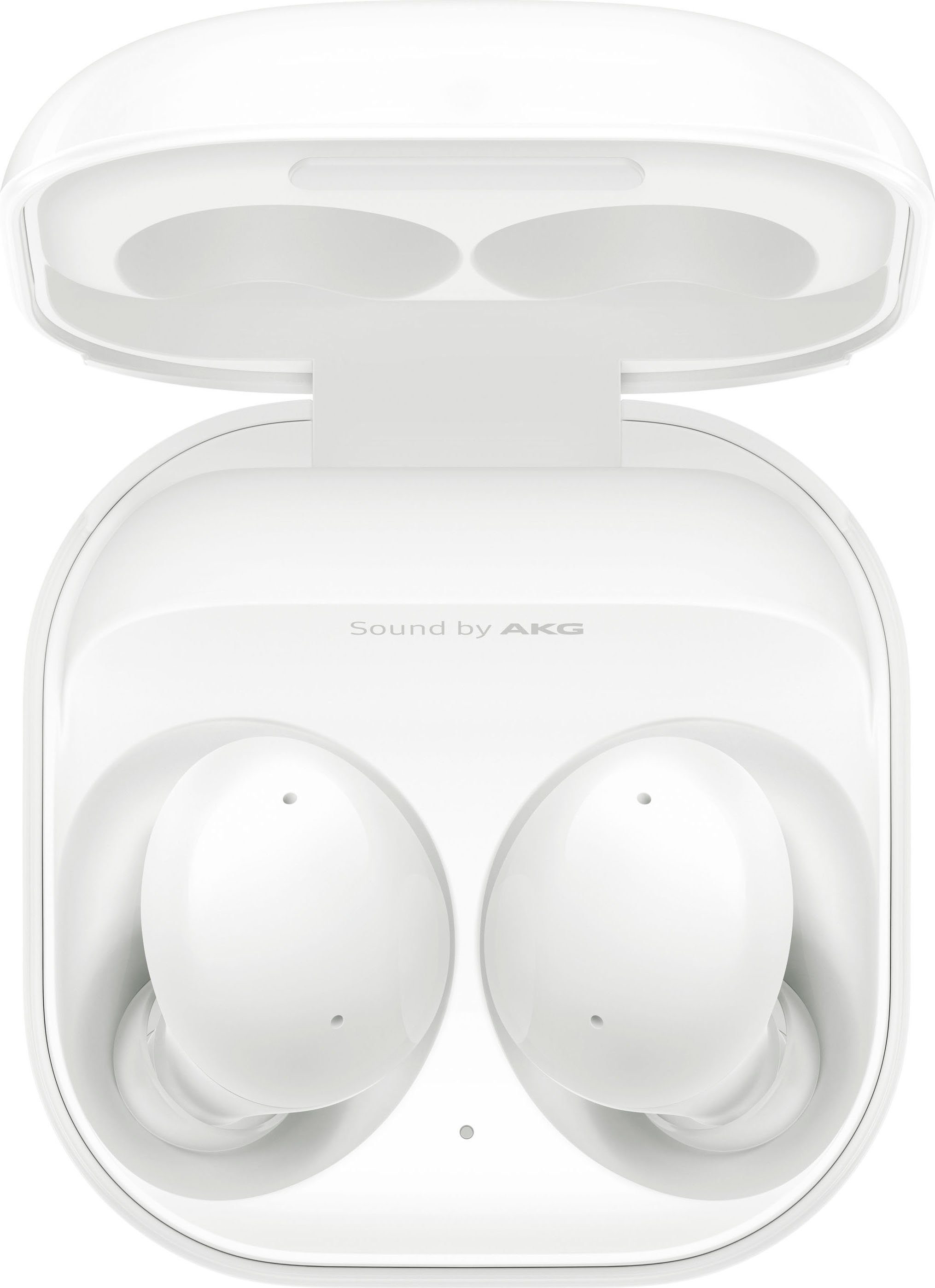 Samsung Galaxy Buds2 weiß Bluetooth) In-Ear-Kopfhörer (ANC), Cancelling Noise (Active