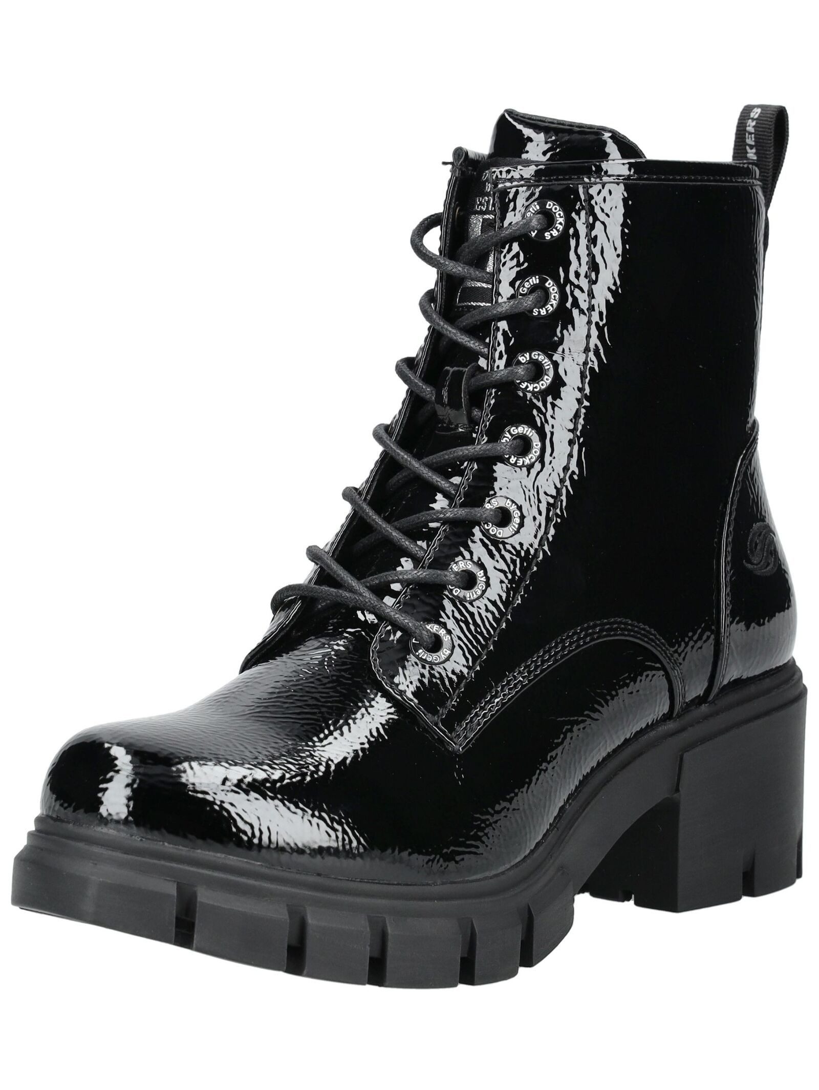 Dockers by Gerli Dockers by Gerli Stiefelette Lederimitat Schnürstiefelette