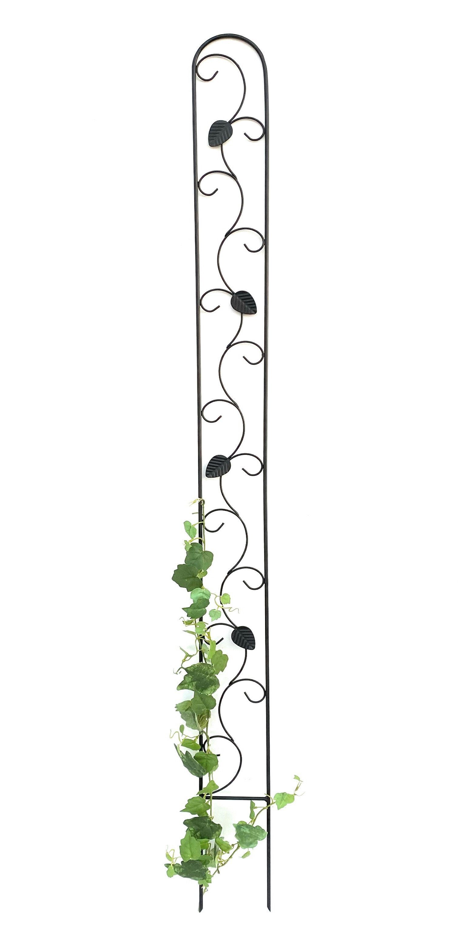 DanDiBo Rankhilfe Metall Rankgitter 140 cm günstig online kaufen