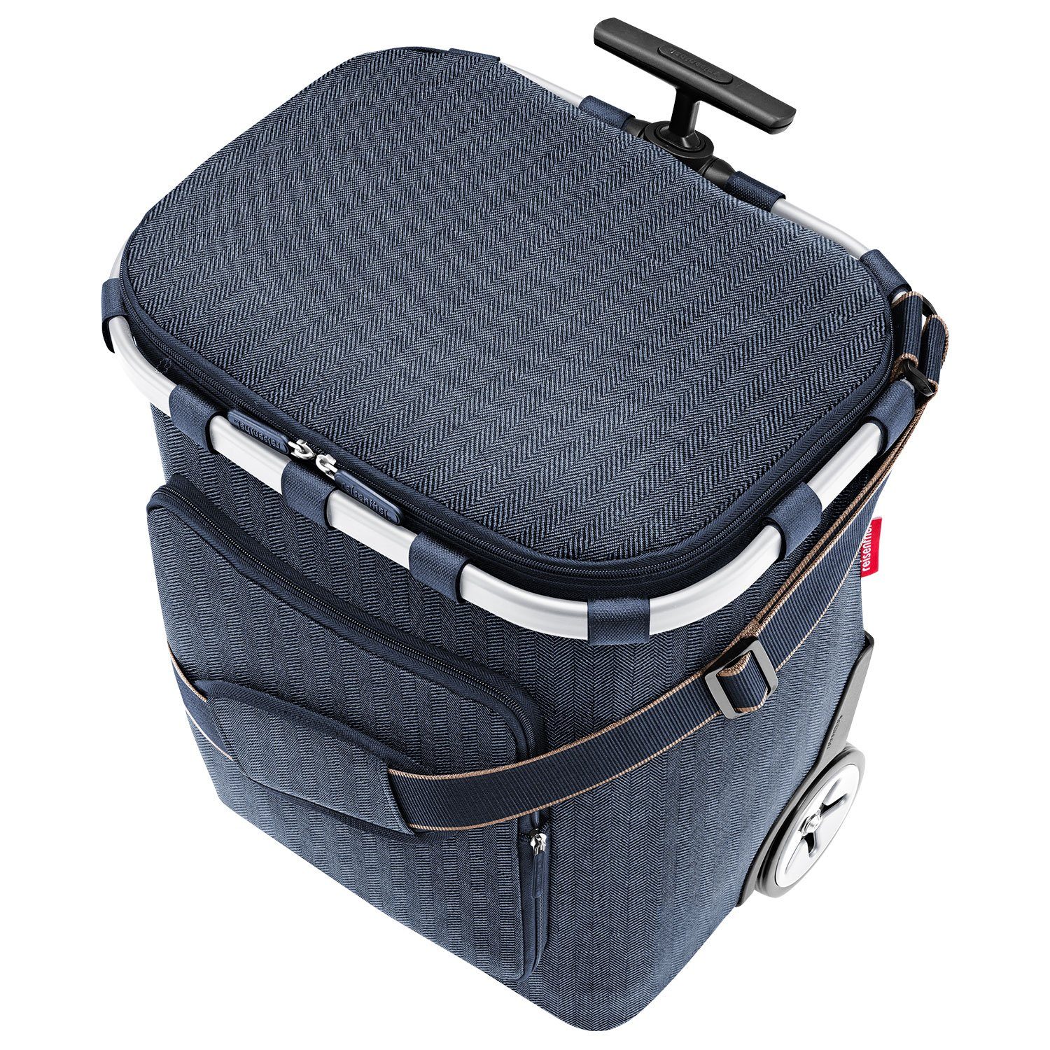 REISENTHEL® Einkaufstrolley carrycruiser plus, 46 l günstig online kaufen