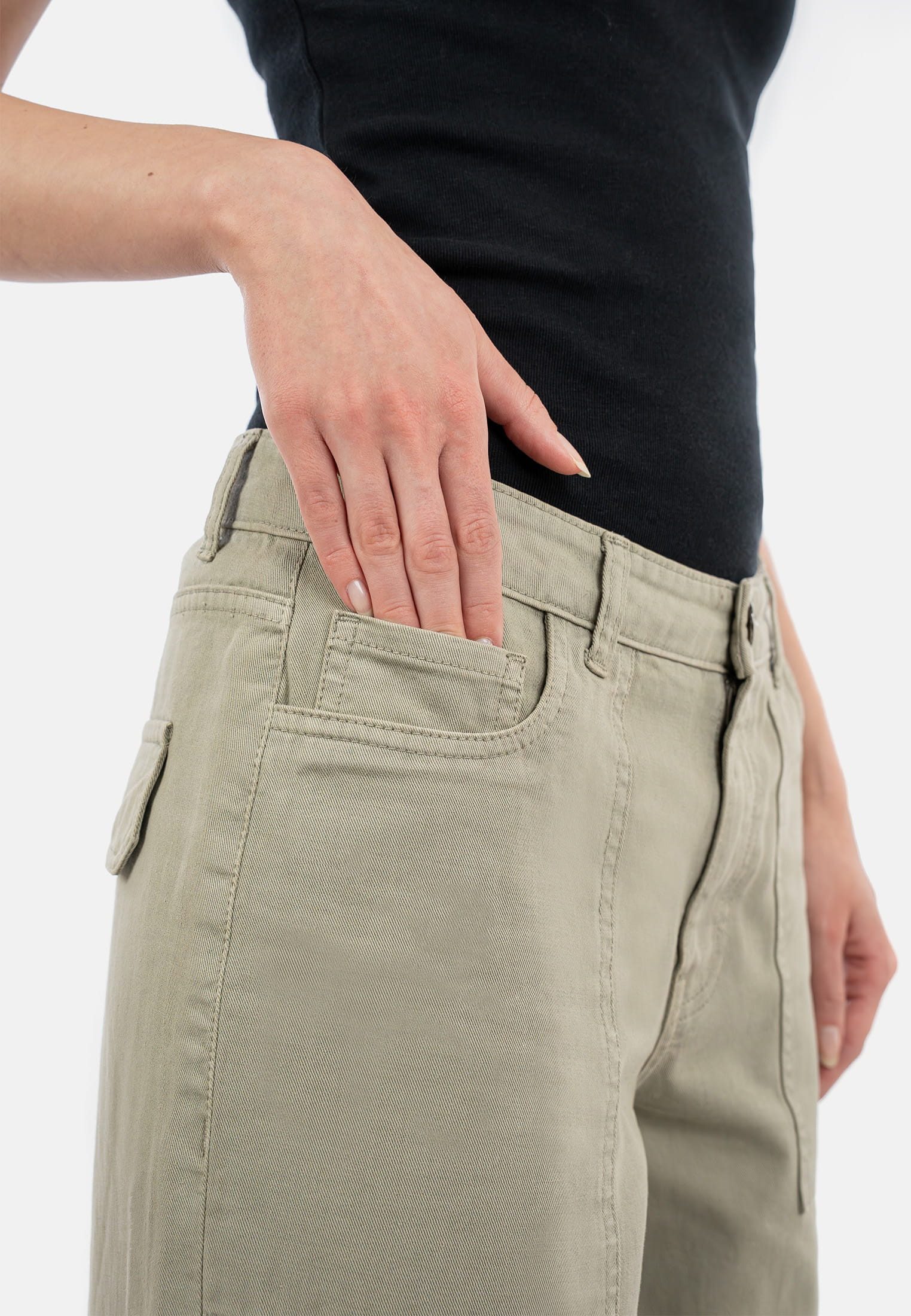 SURI FREY Cargohose SFY Freyday (1-tlg)