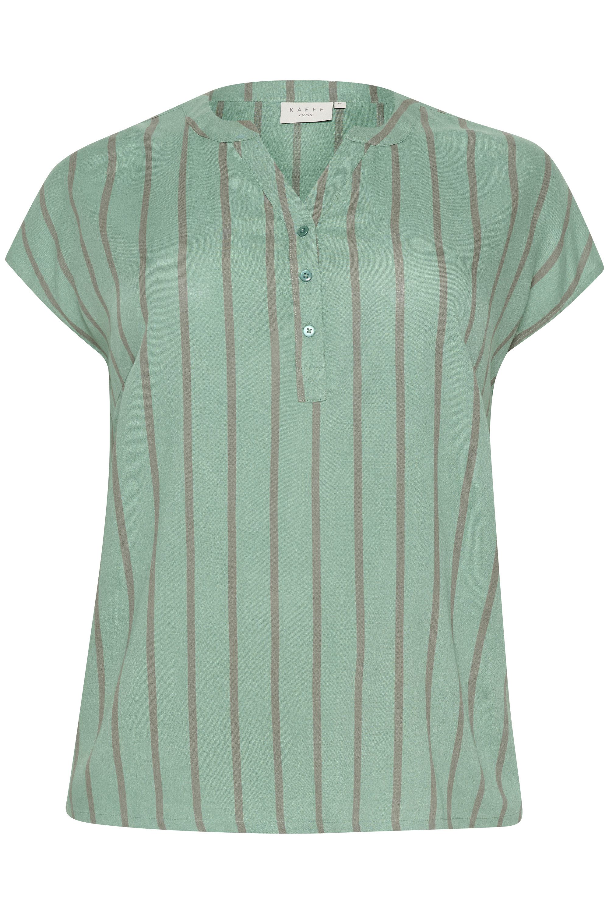 KAFFE Curve Blusentop Ärmellose Bluse KCsida günstig online kaufen
