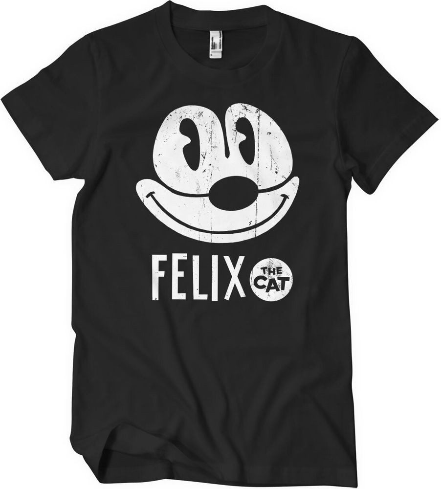 Felix the Cat T-Shirt Vintage T-Shirt