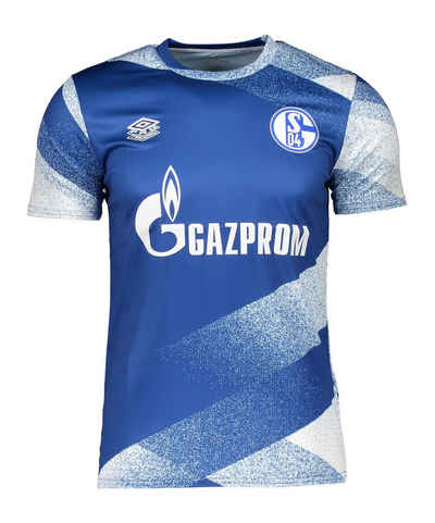 Umbro Fußballtrikot »FC Schalke 04 Warm Up Trikot«