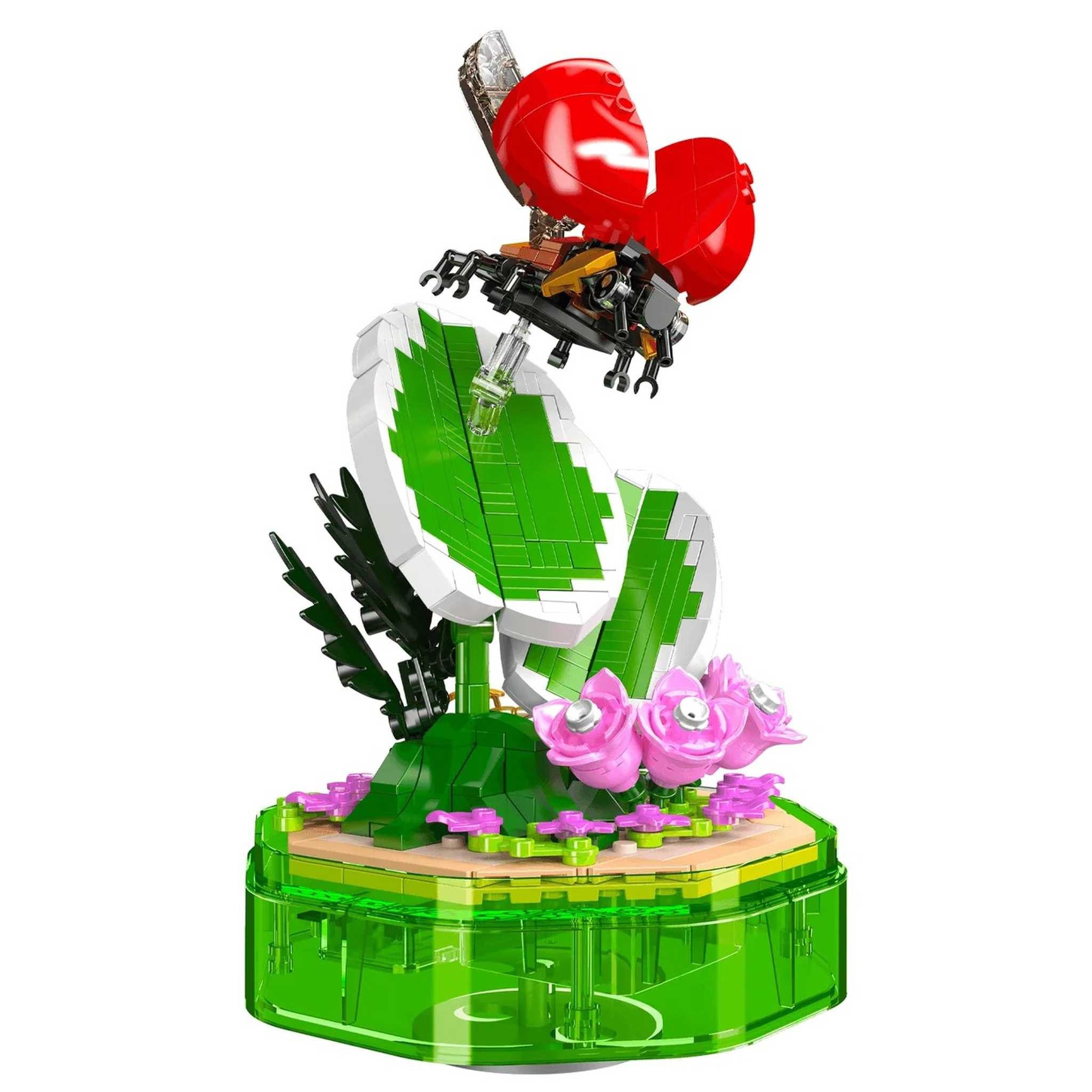 Mould King 10105 - Marienkäfer Spieluhr (Mould King) Spielbausteine günstig online kaufen