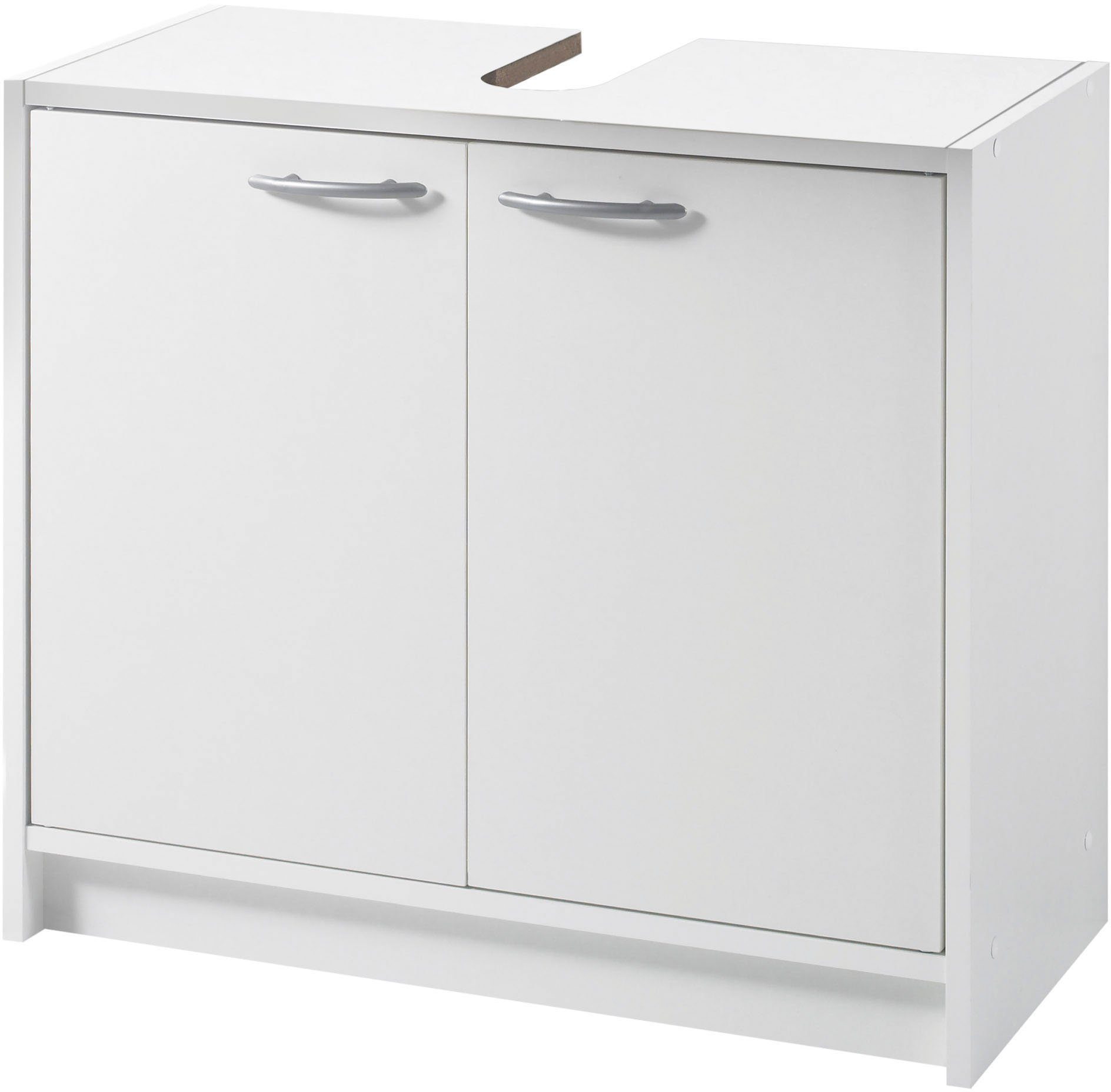 Waschbeckenunterschrank Smash, Breite 63 cm