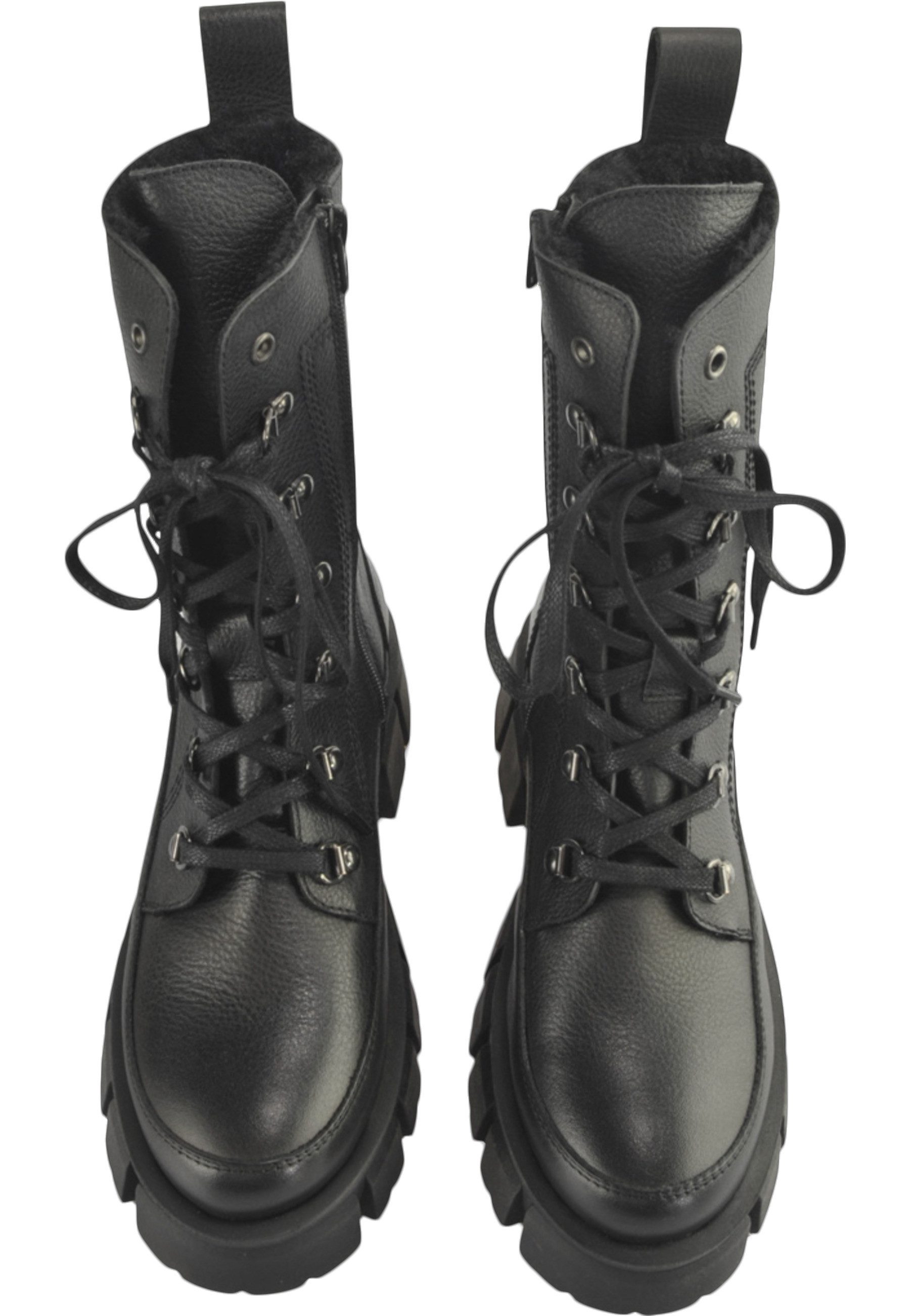 Buffalo Buffalo ESCAPE LACE UP HI WARM Stiefel