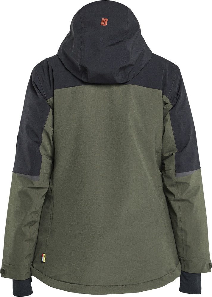 Blåkläder Winterjacke Striker Damen Winterjacke Stretch