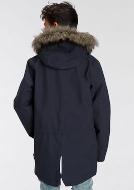 Jack Wolfskin 3-in-1-Funktionsparka B ELK ISLAND 3IN1 PARKA - für Kinder Wasserdicht & Winddicht & Atmungsaktiv