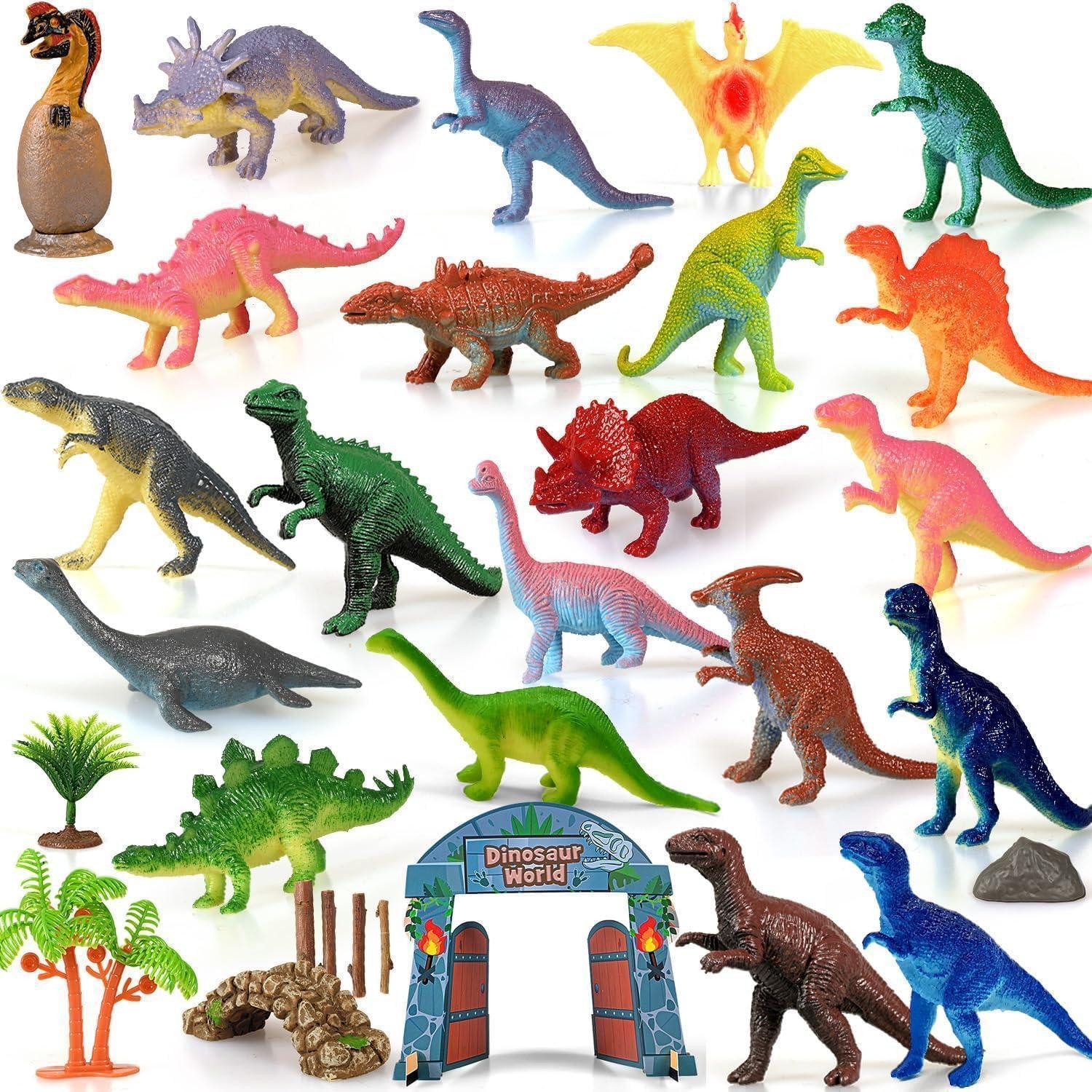 LuxusKollektion Spielzeug-Adventskalender Dinosaurier Adventskalender 2024 günstig online kaufen