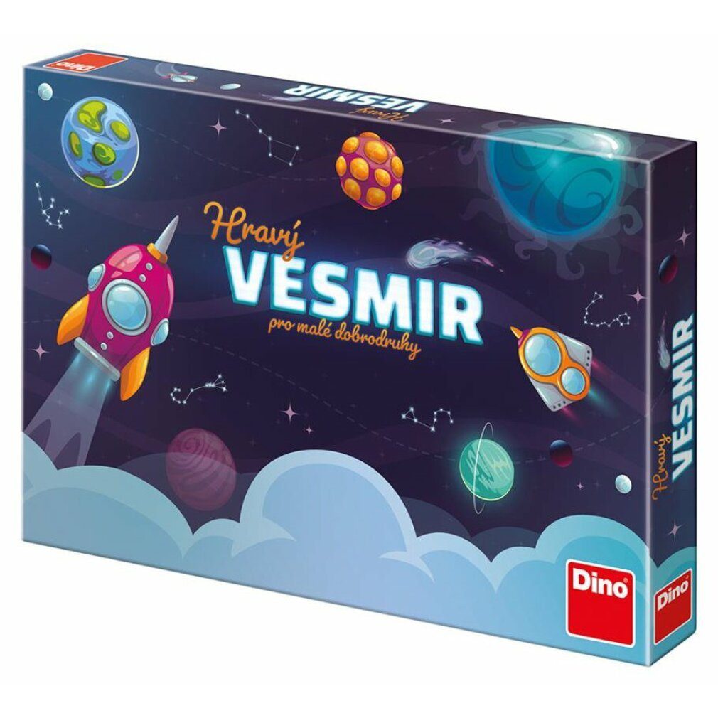 Dino Bikes Spiel DINO Verspieltes Universum