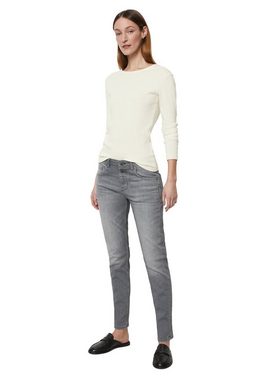 Marc O'Polo 5-Pocket-Jeans aus Organic Cotton-Lyocell-Mix