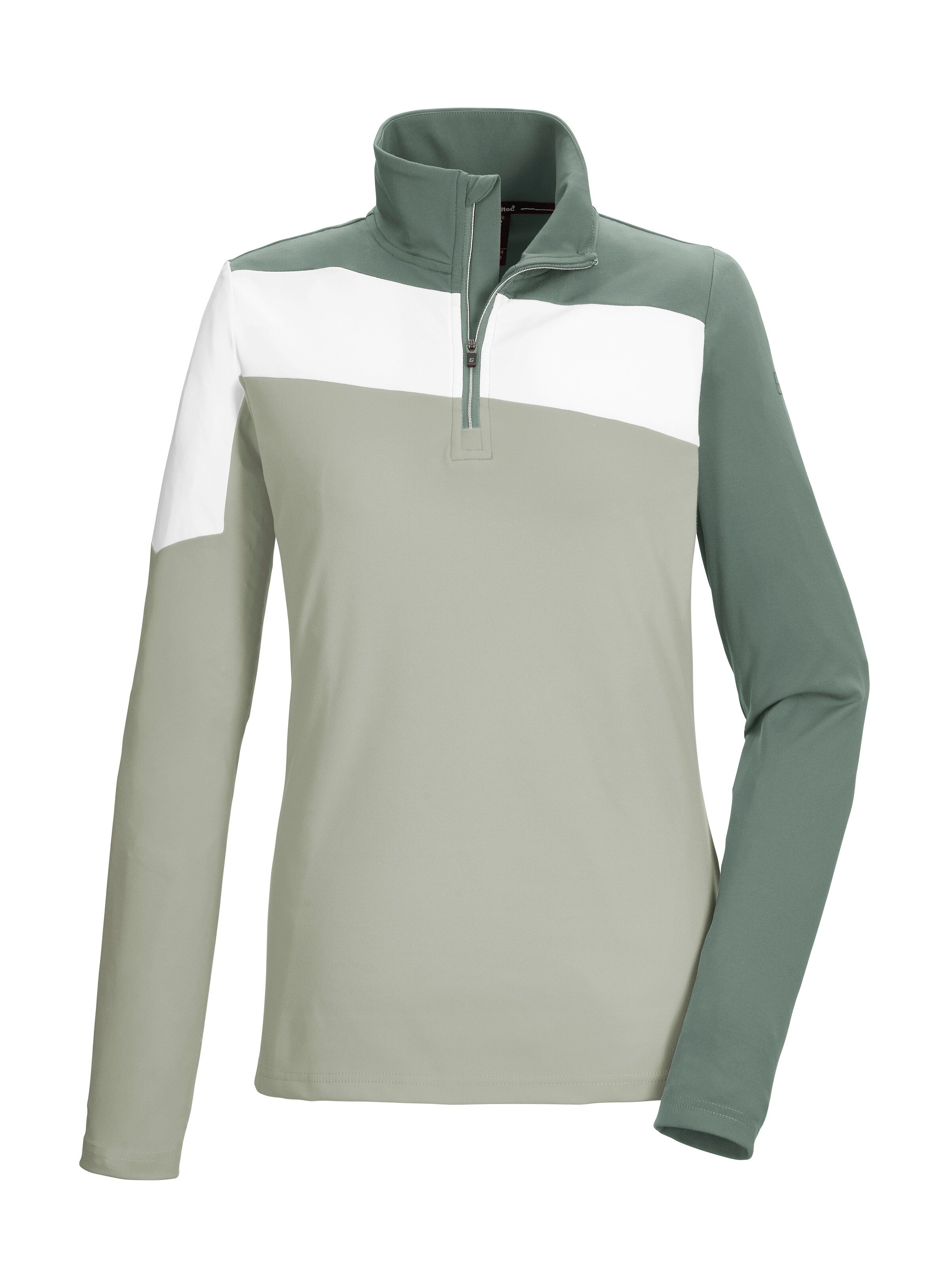 Langarmshirt KSW 258 WMN LS SHRT