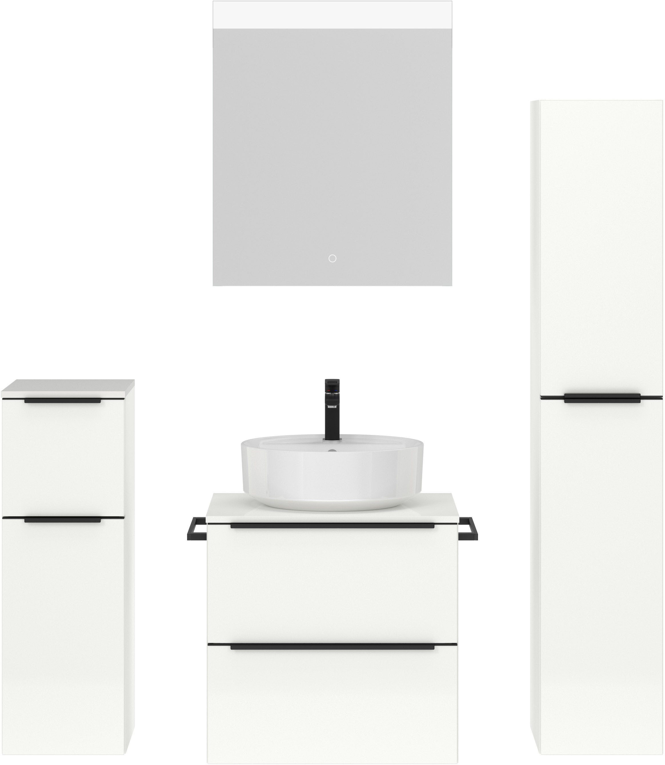 Badmöbel-Set Alvene