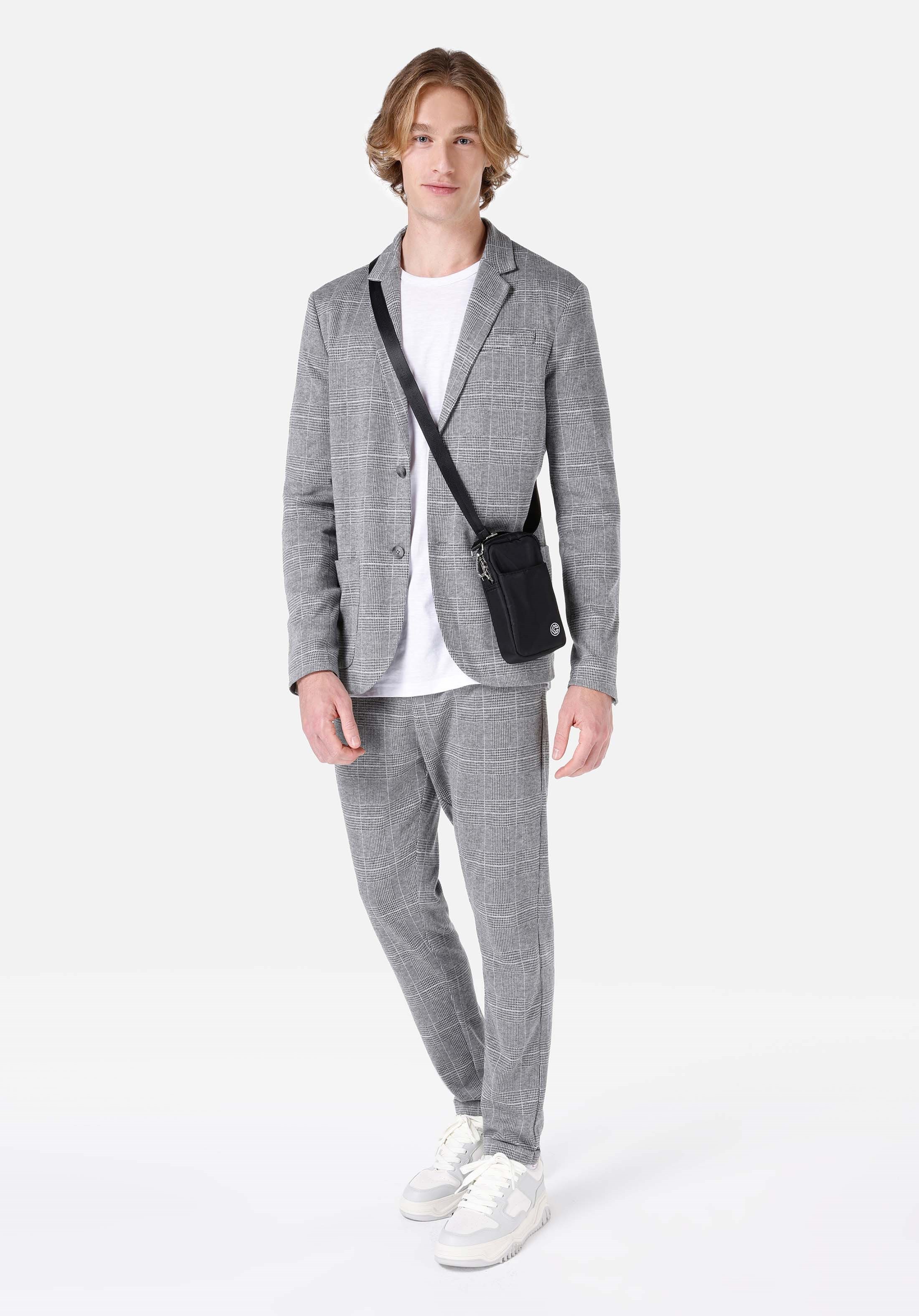 Colins Windbreaker Colins Slim Fit Herrenjacke