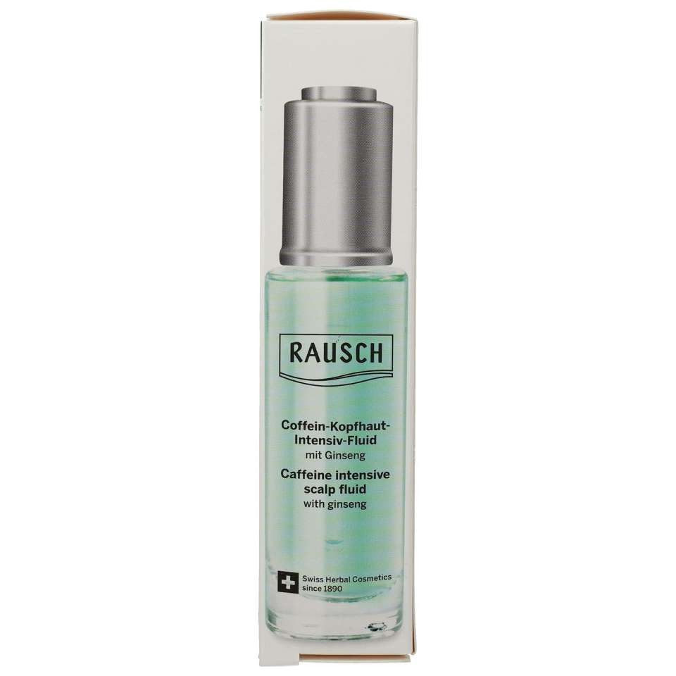 Rausch Haarshampoo Coffein-Kopfhaut-Intensiv-Fluid mit Ginseng 30ml PZN 18742860