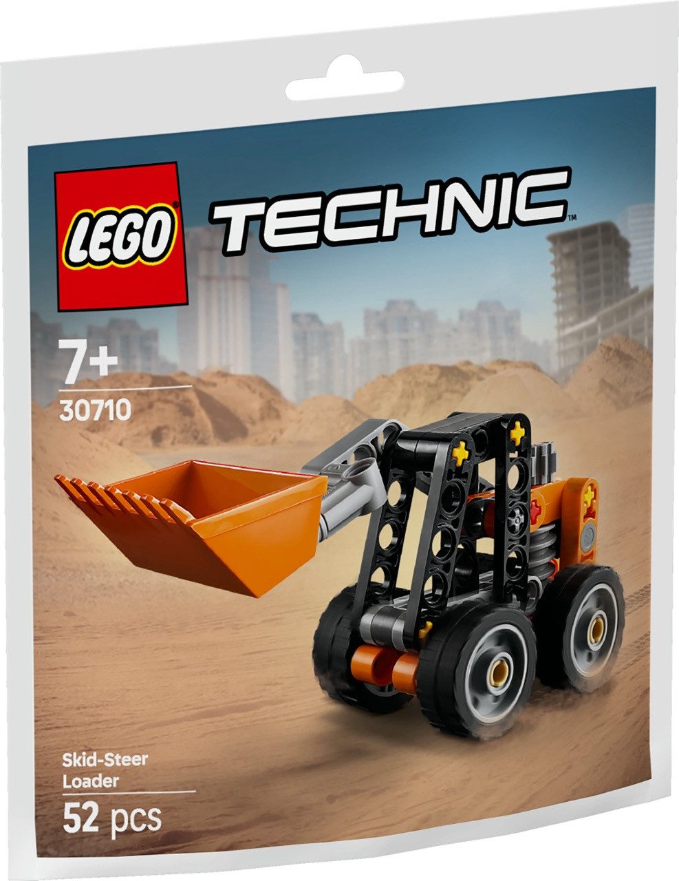 LEGO® LEGO® 30710 Technic - Kompaktlader günstig online kaufen