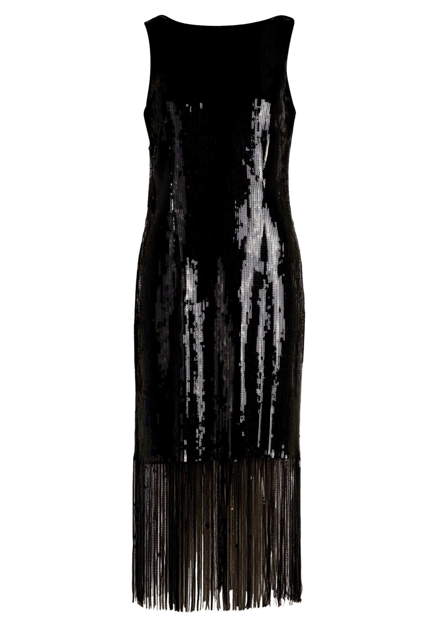 Vera Mont Abendkleid Damen mit U-Boot-Ausschnitt