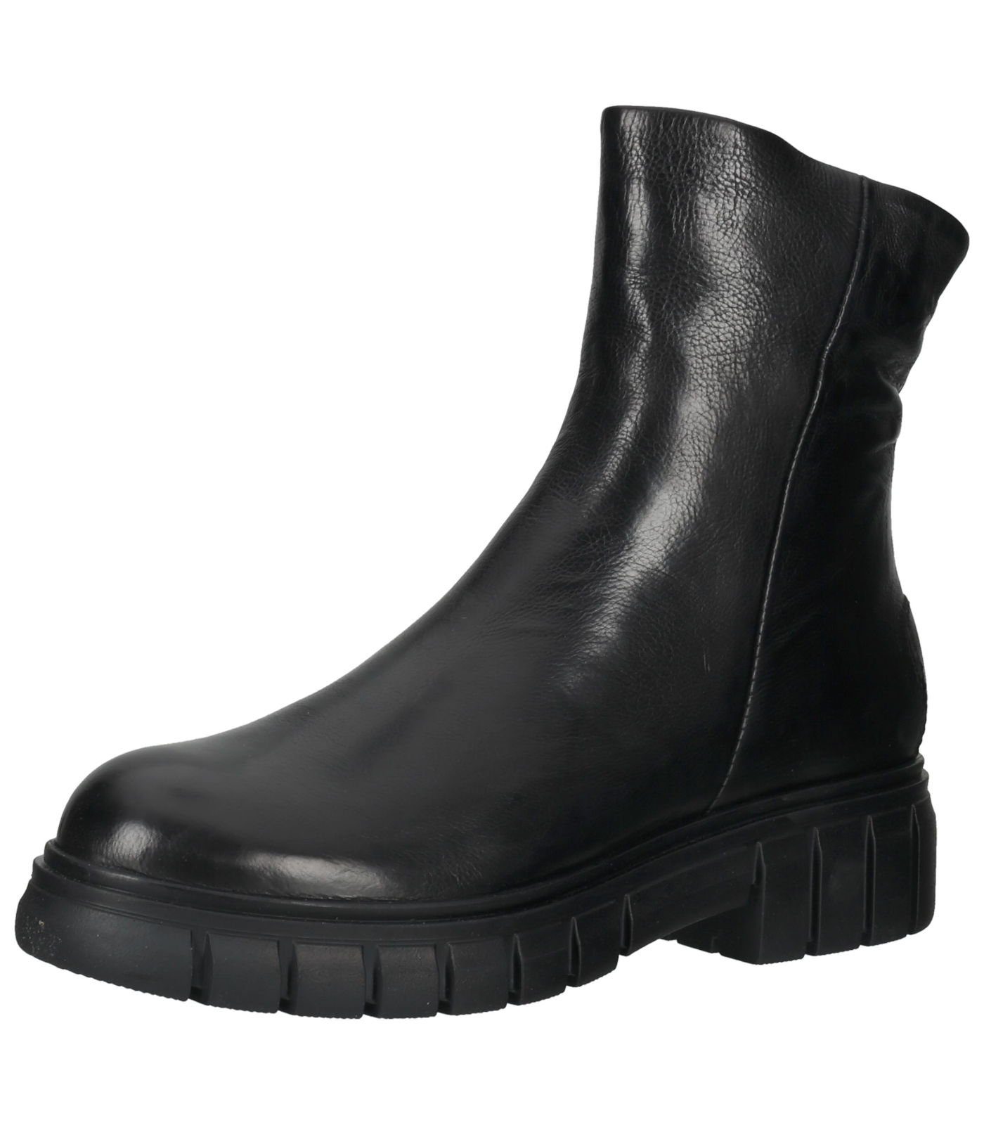 Everybody Stiefelette Leder Stiefelette