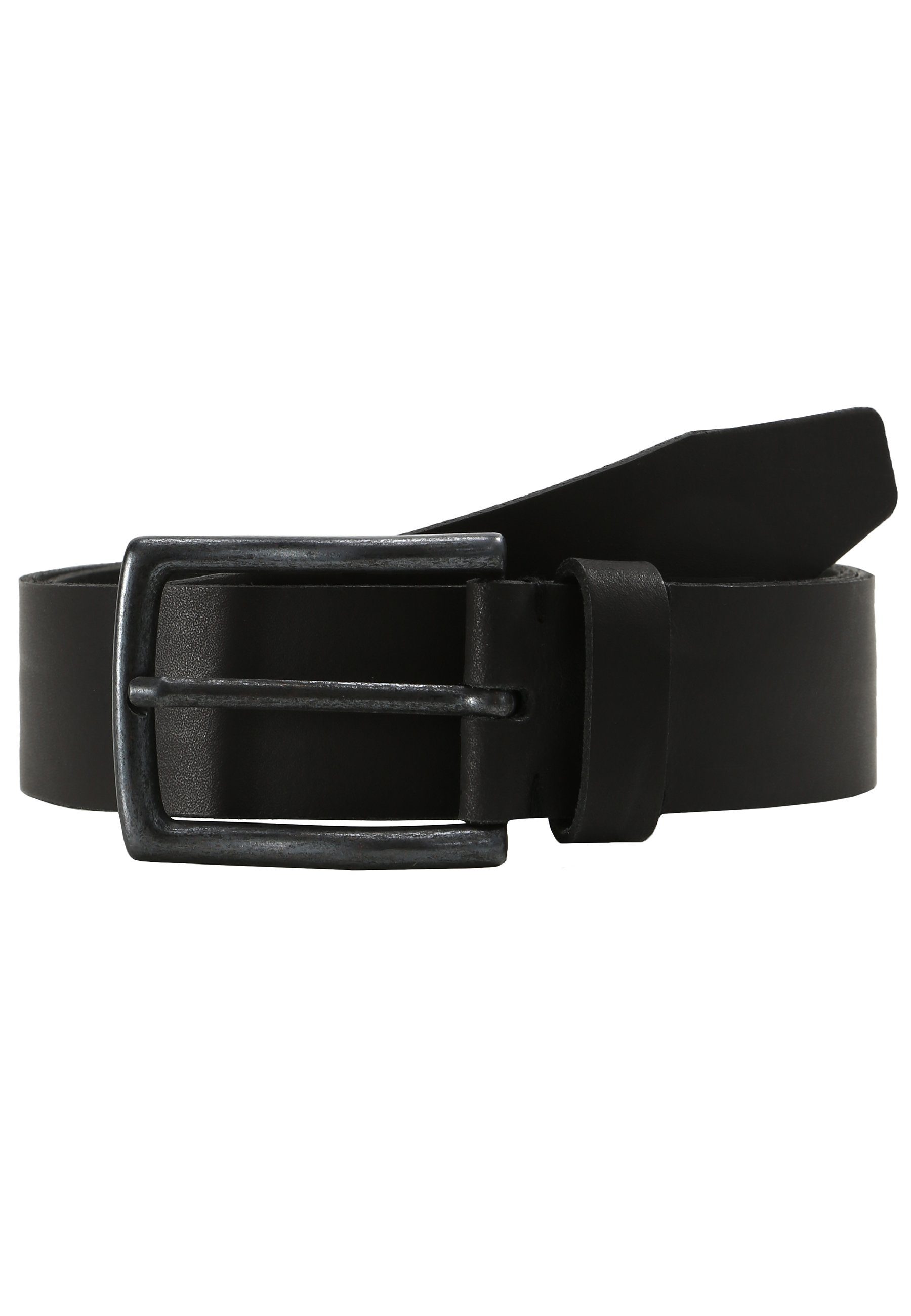 LLOYD Men’s Belts Ledergürtel 05 schwarz