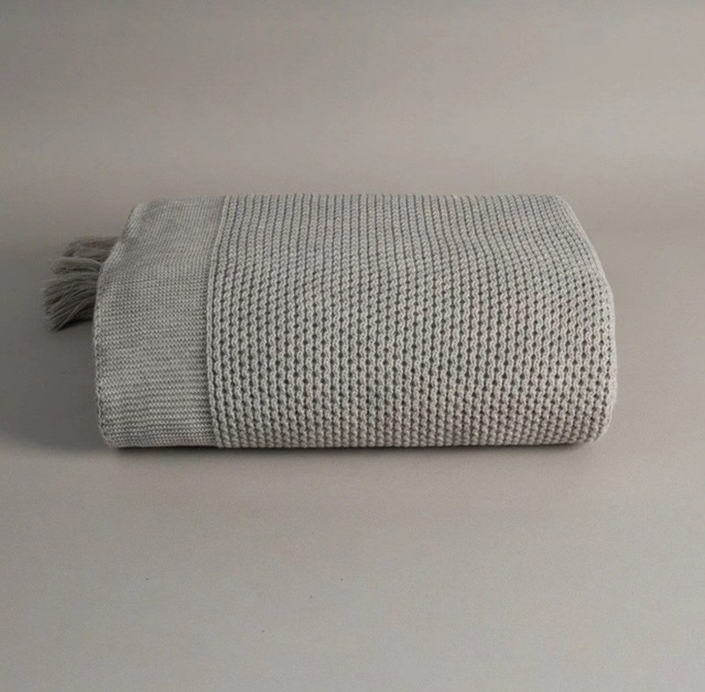 Plaid Plaids Ocean Classic in Blau, Sandiik