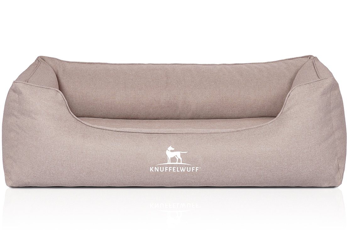 Knuffelwuff Tierbett Hundebett Luisa Sunshine-Edition, Orthopädisch – Bild 3 von 5