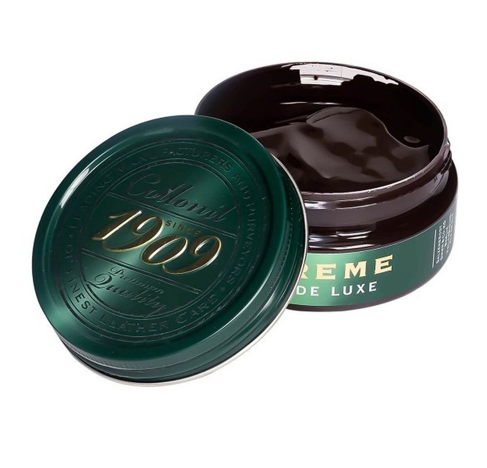 Thumbnail - Collonil 1909 Créme de Luxe - Luxus-Schuhcreme für perfekten, farbtiefen Glanz Schuhcreme