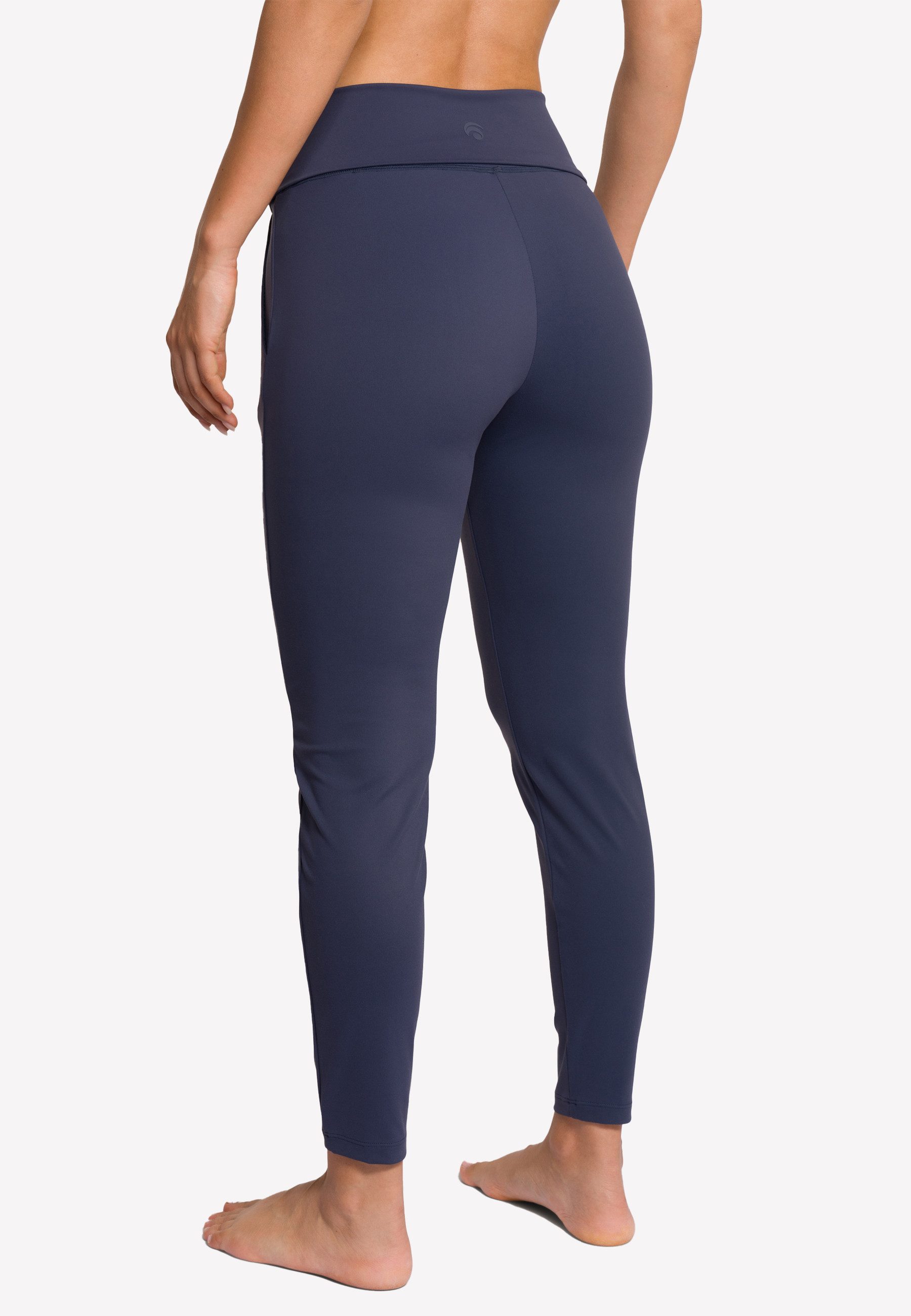 OCEANSAPART Sweatpants Ginger (1-tlg) mit umschlagbaren Bund