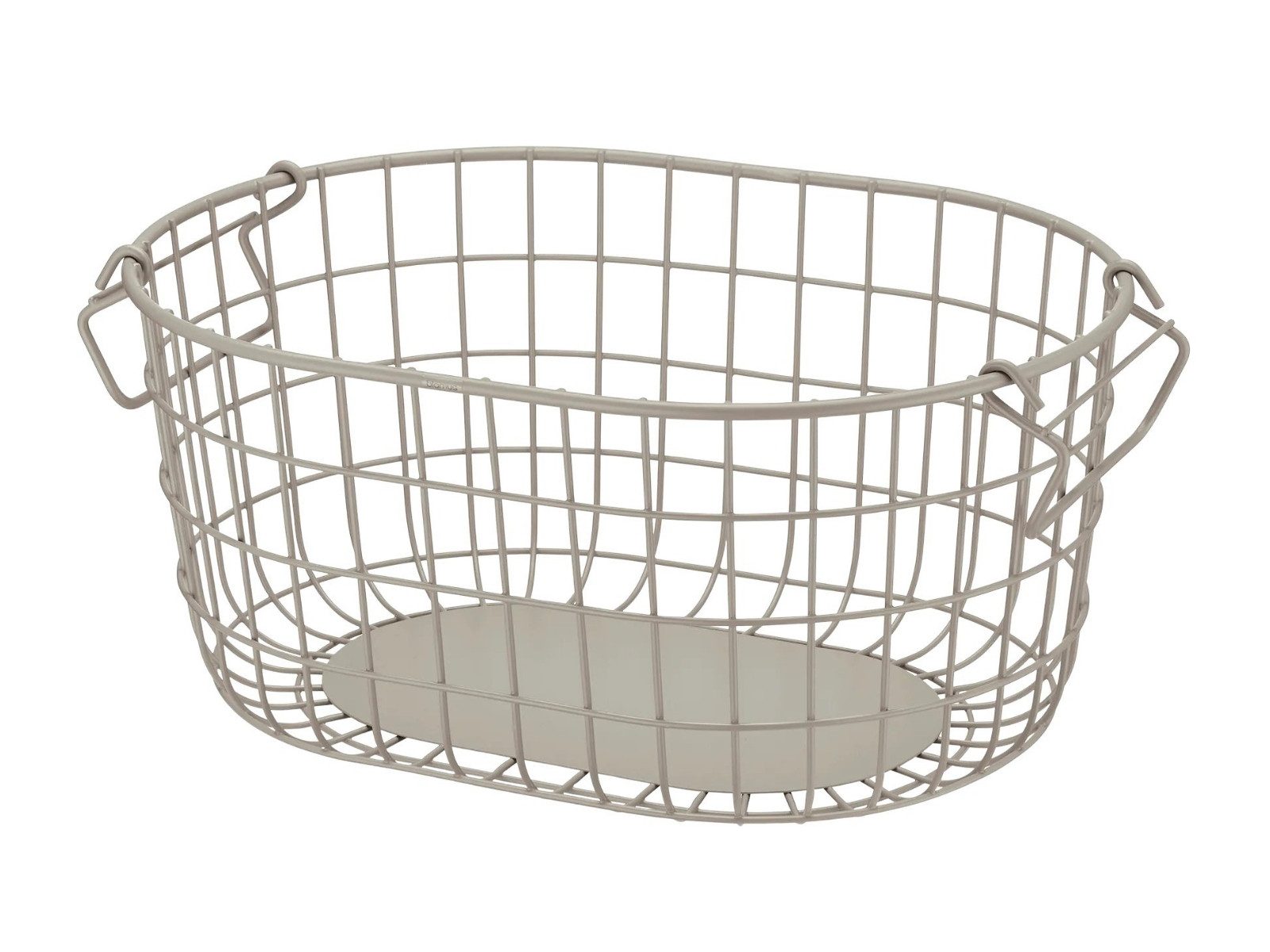 blomus Aufbewahrungskorb KAGO Aufbewahrungskorb M mourning dove 17cm