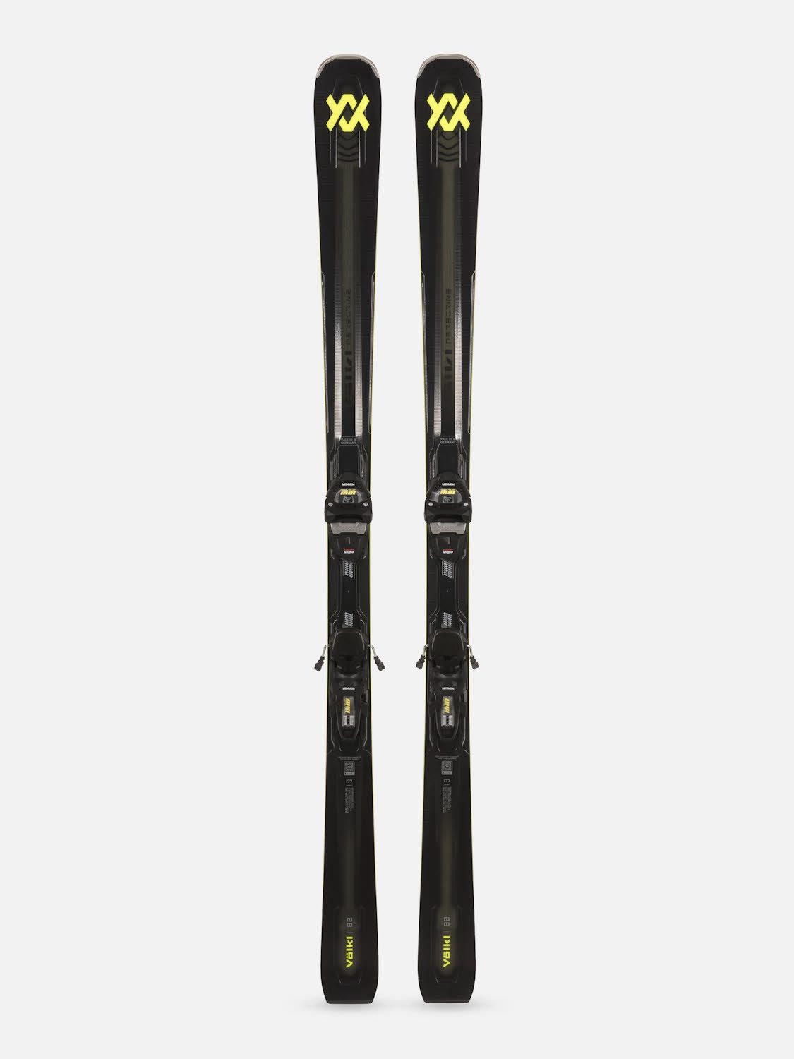 Völkl Ski PEREGRINE 82 LOWRIDE + LR 13 FR