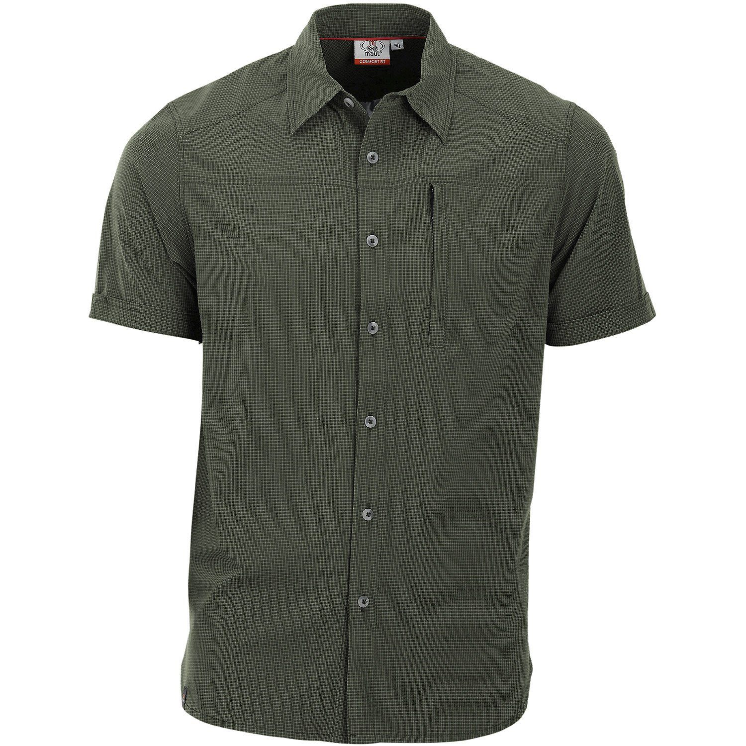 Maul Sport® Outdoorhemd Hemd Veniv 3XT kurzarm