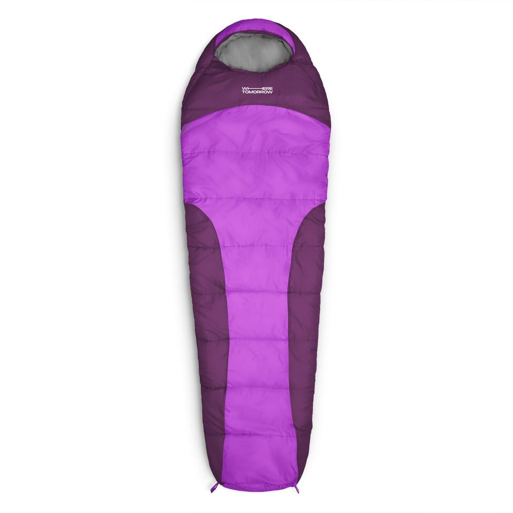 Lumaland Mumienschlafsack Where Tomorrow Camping Schlafsack günstig online kaufen
