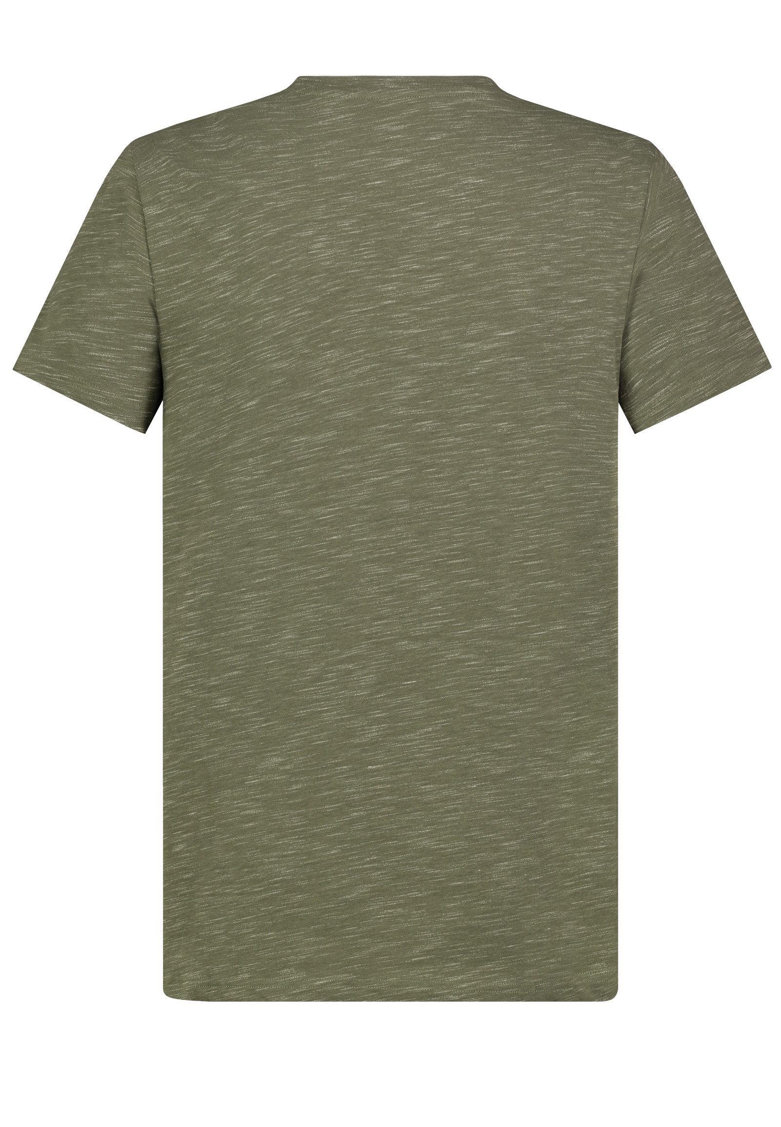 SUBLEVEL T-Shirt Urbanes Design mit Logo günstig online kaufen