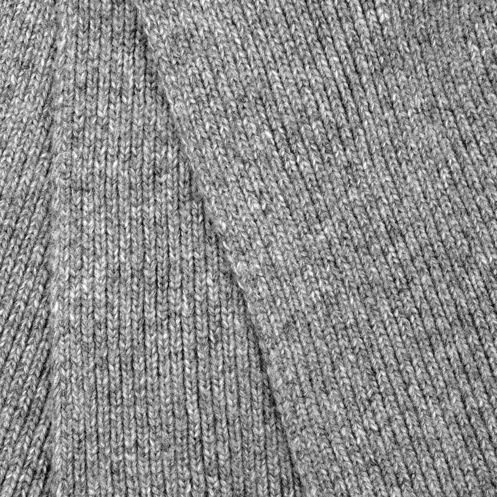 CAPO Strickschal, Melange-Optik, wärmend, weich