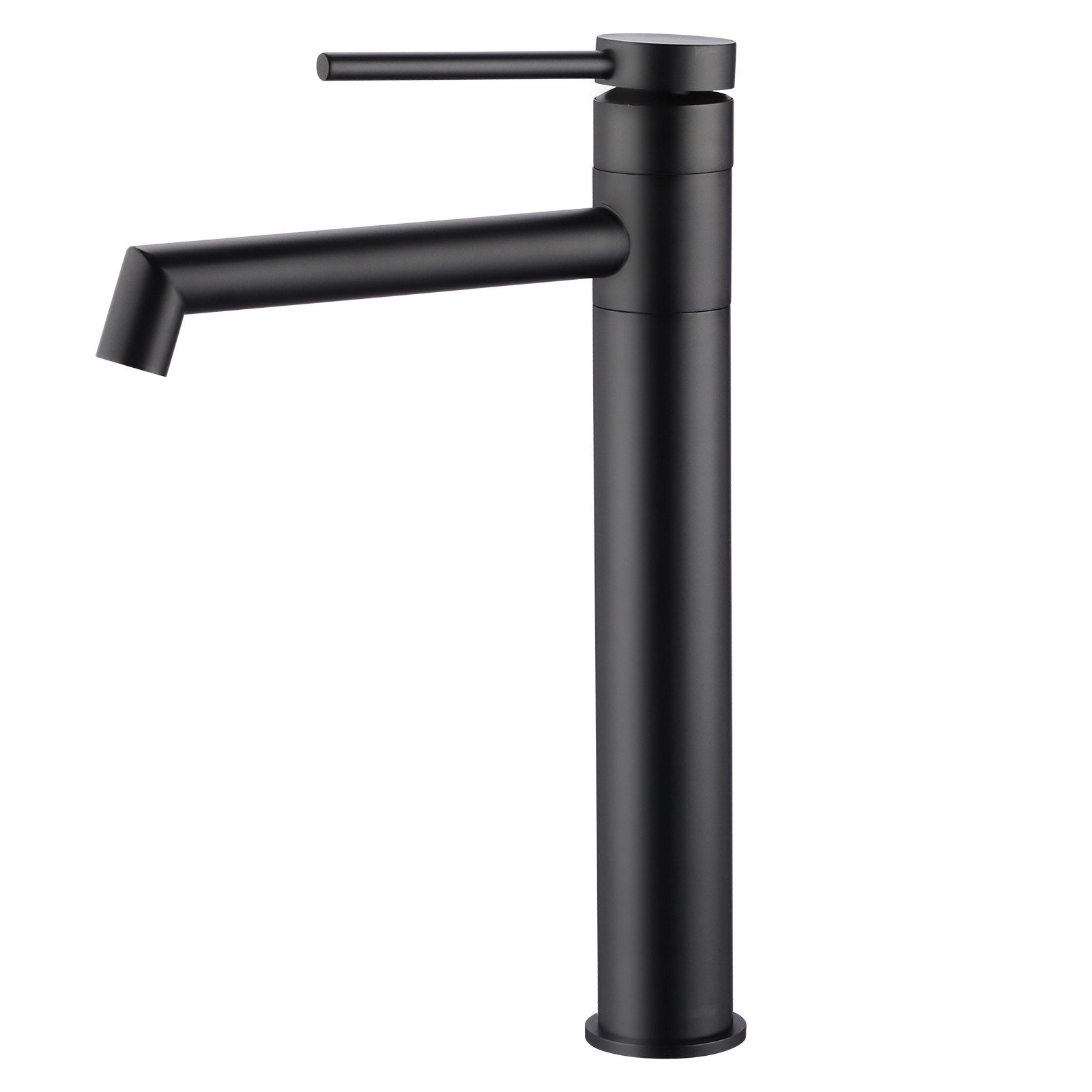WOOHSE Badarmatur Wasserhahn Bad, Waschtischarmatur Hoch günstig online kaufen