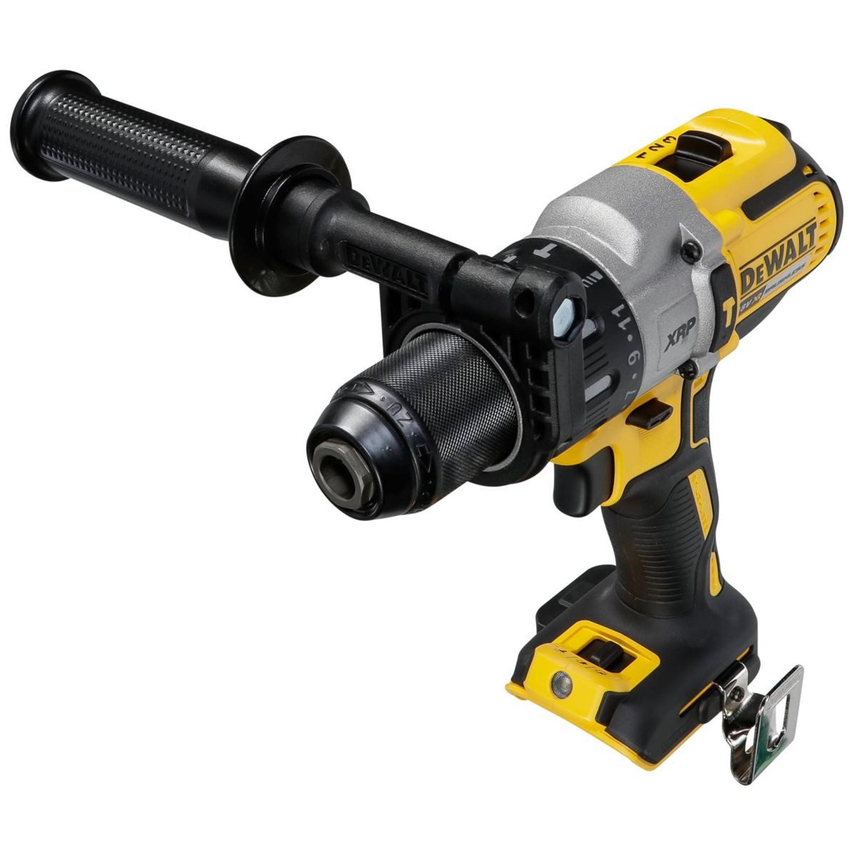 DeWalt Bohrschrauber DCD996NT-XJ 18V Dreigang-Schlagbohrschrauber