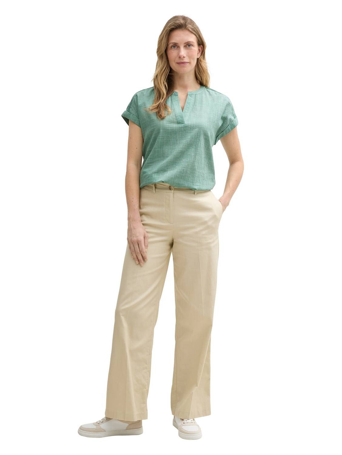 TOM TAILOR Klassische Bluse günstig online kaufen