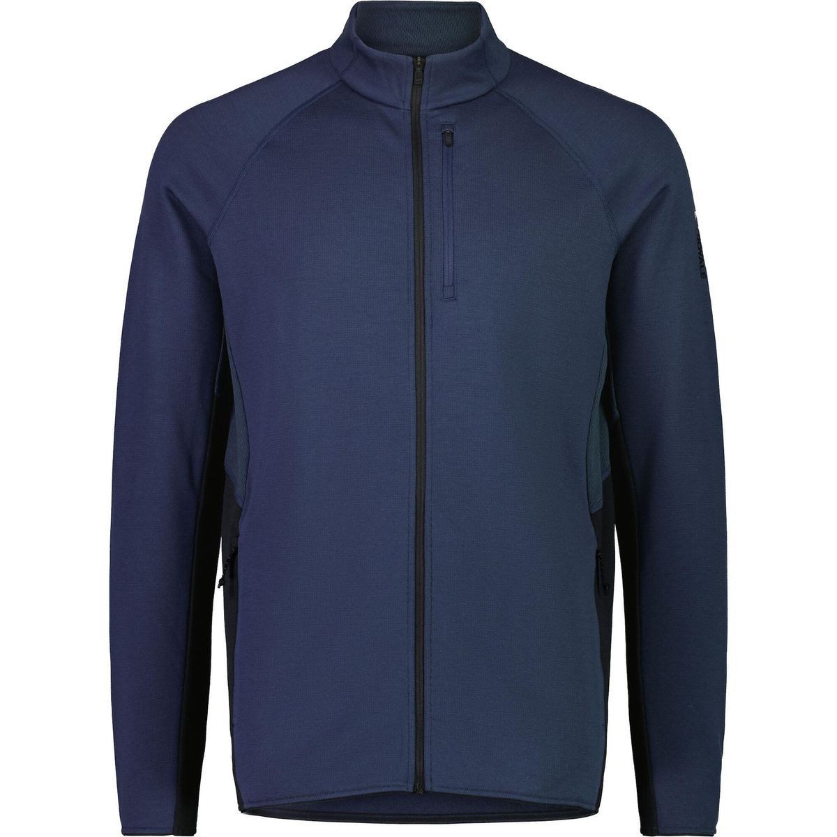Mons Royale Fleecejacke Mens Approach Merino Gridlock Jacket