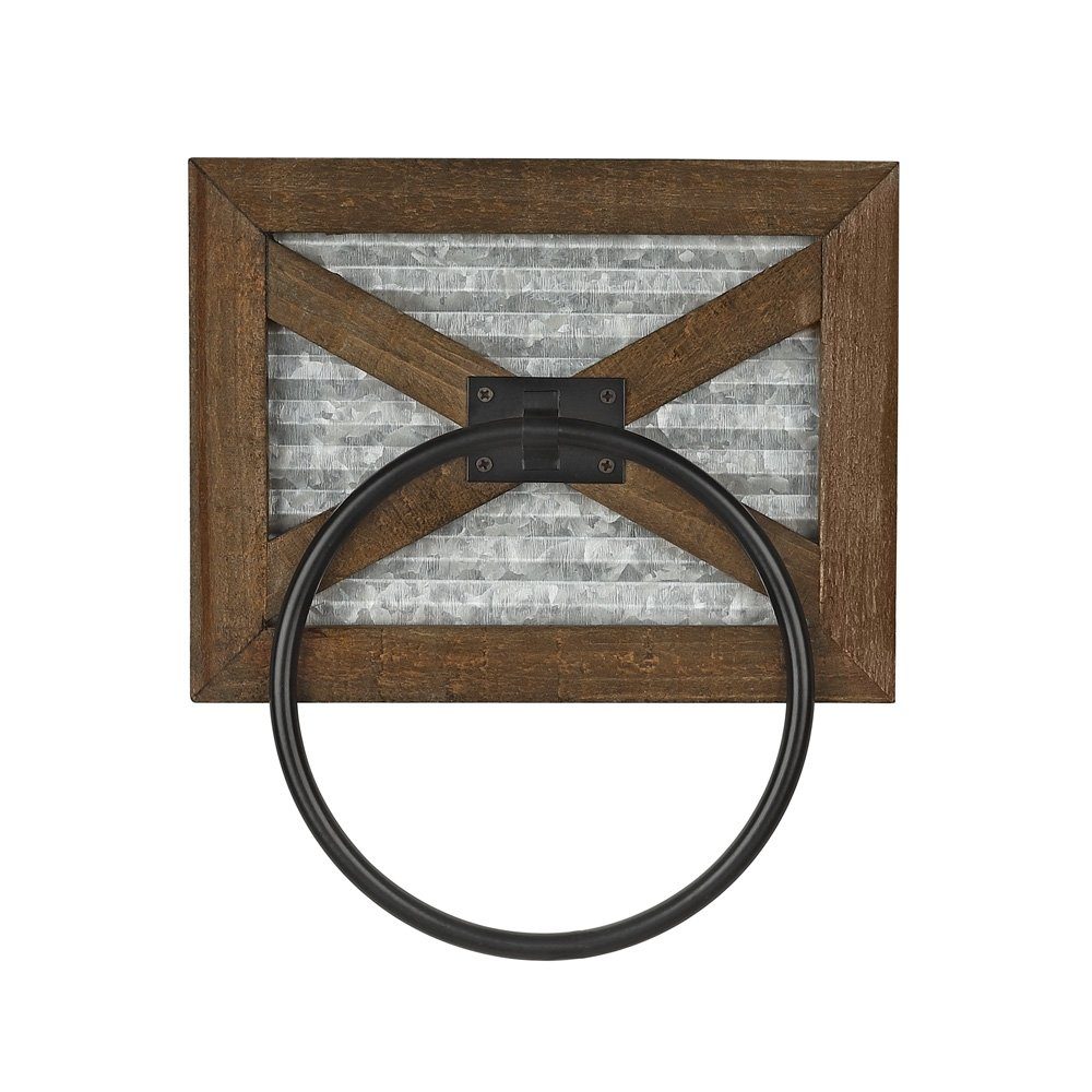 Melko Handtuchhalter Handtuchring Handtuchhaken Handtuchstange Handtuchhalt günstig online kaufen