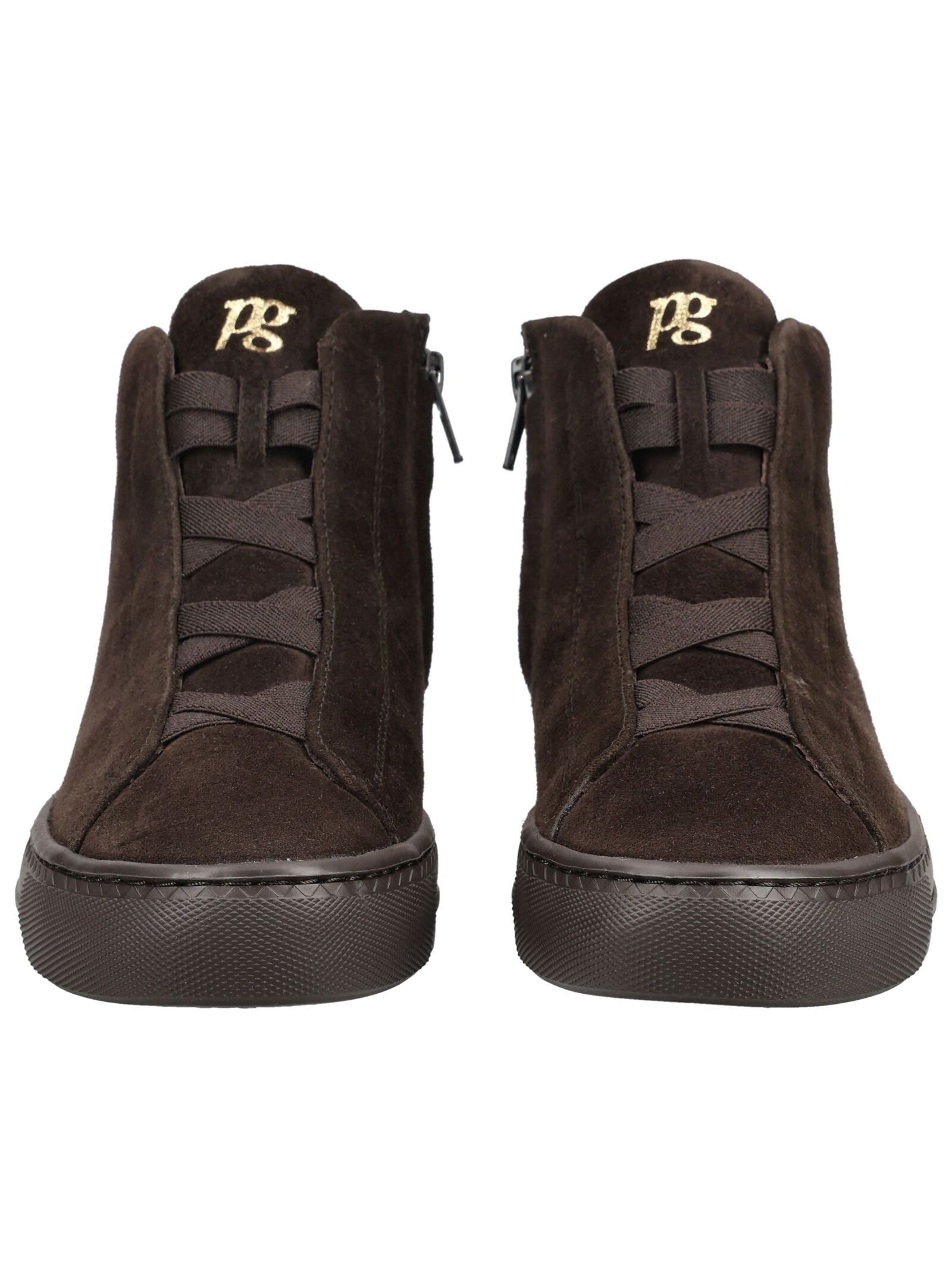 Paul Green Paul Green Sneaker Veloursleder Sneaker
