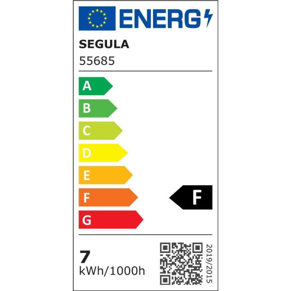 Energieeffizienzklasse: 