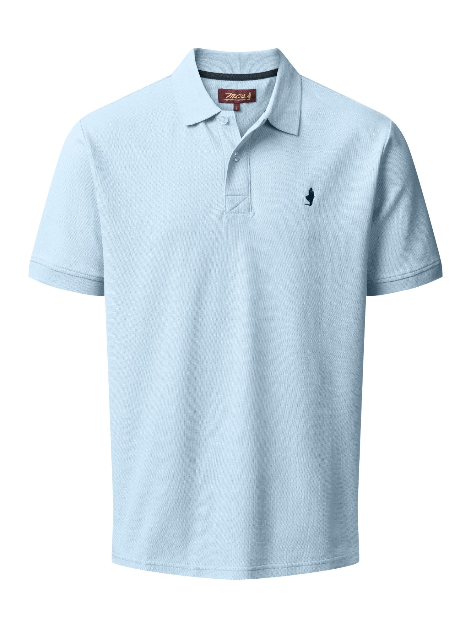 Kurzarmhemd MCS Polo shirt MCHurst