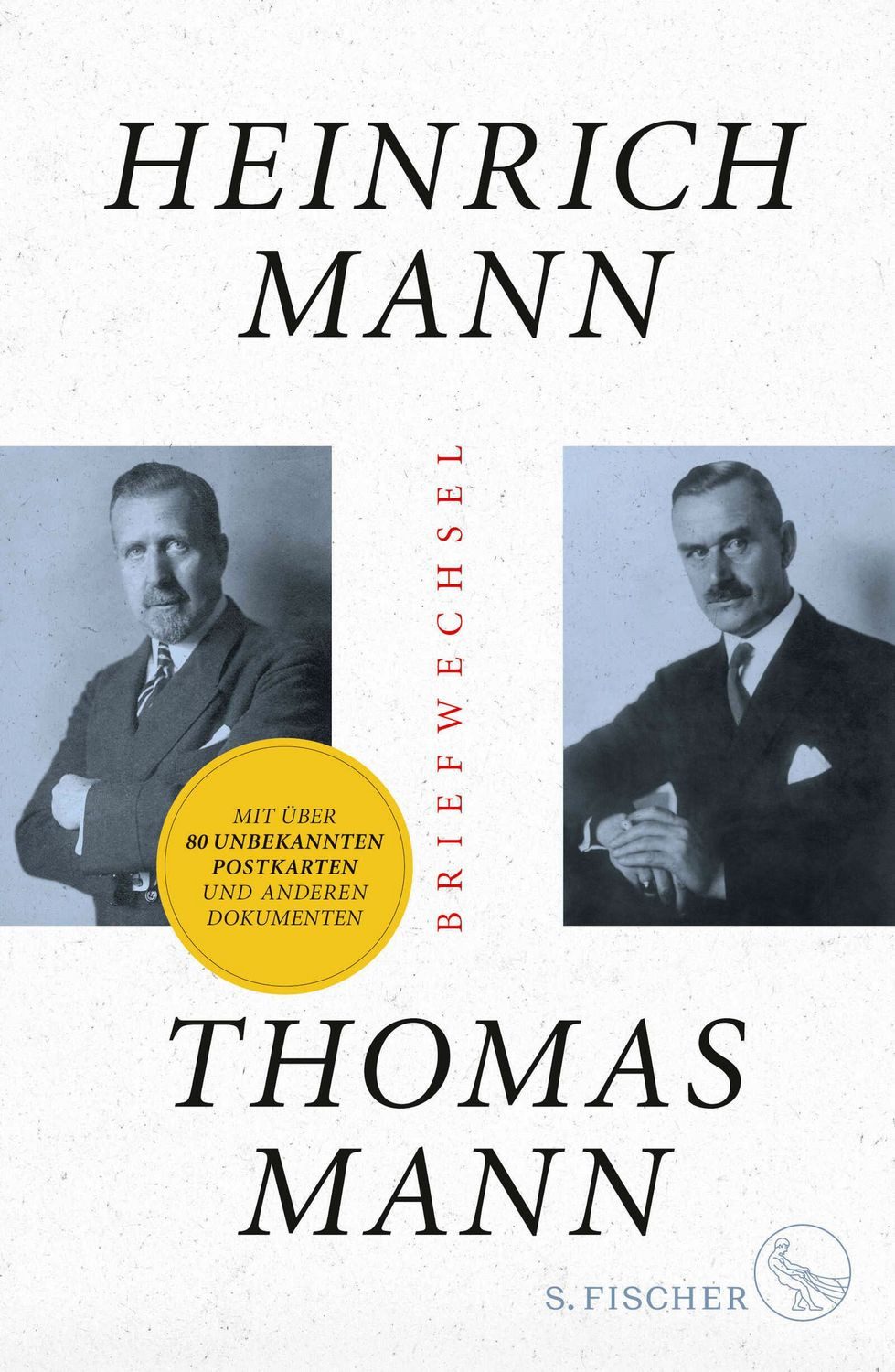 Briefwechsel / Heinrich Mann, Thomas Mann