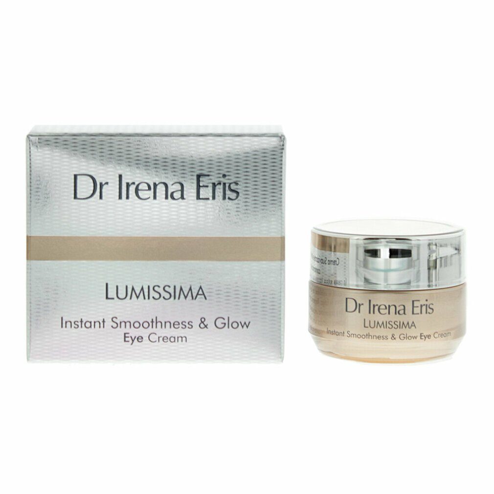 Dr Irena Eris Tagescreme DR Augencreme IRENA ml 15 Glow ERIS & Instant Smoothness Lumissima
