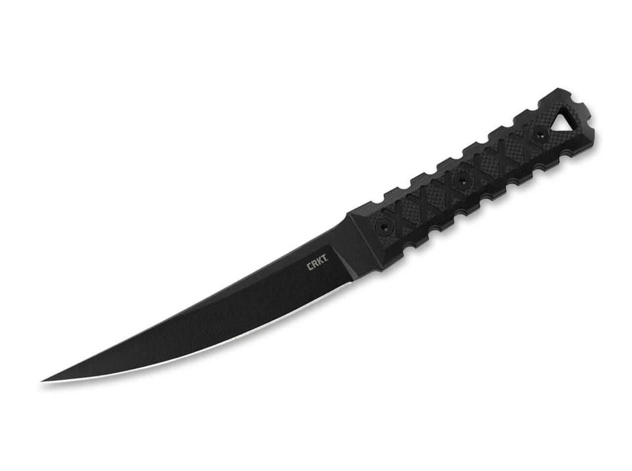 CRKT Survival Knife CRKT HZ6 feststehendes Messer mit Scheide, (1 St)