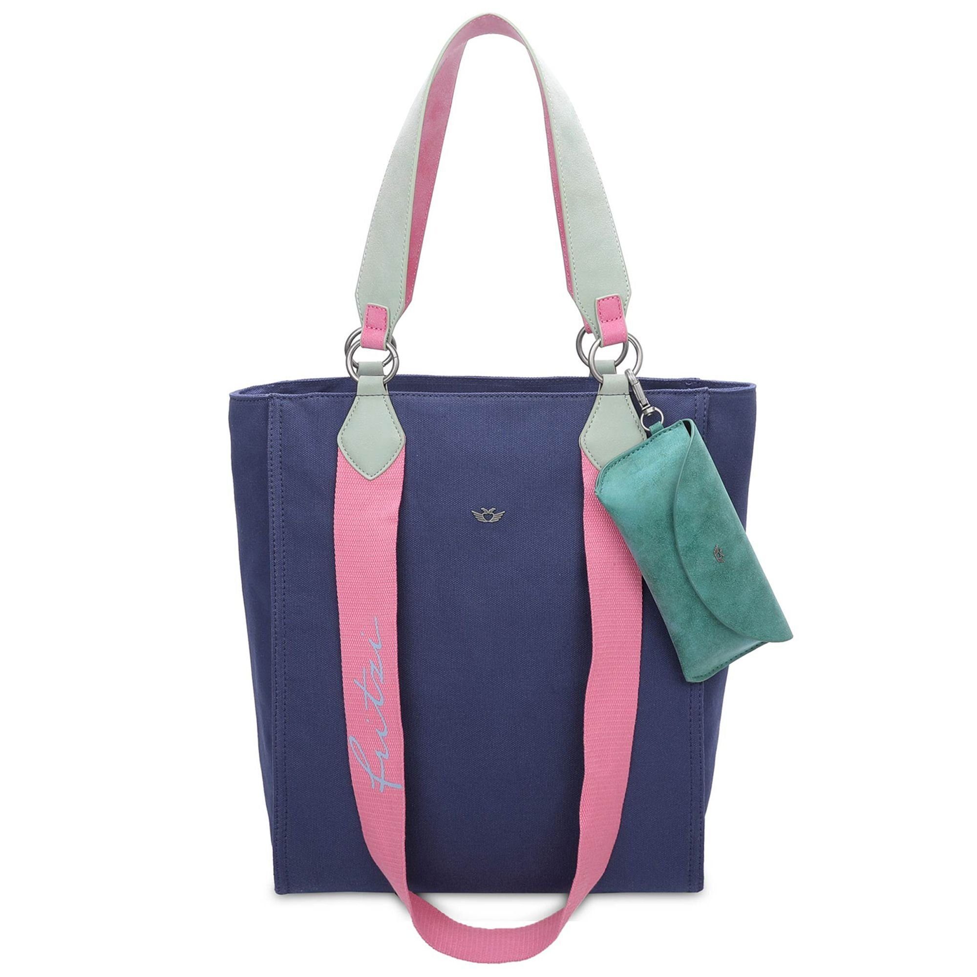 Fritzi aus Preußen Henkeltasche "Izzy02", mit abnehmbarem Brillenetui günstig online kaufen