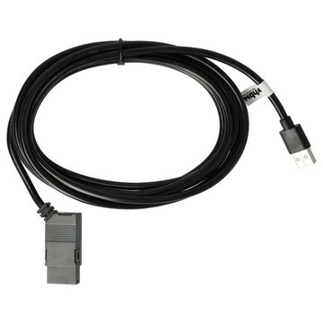 vhbw passend für Siemens Simatic S7 Logo PLC USB-Kabel