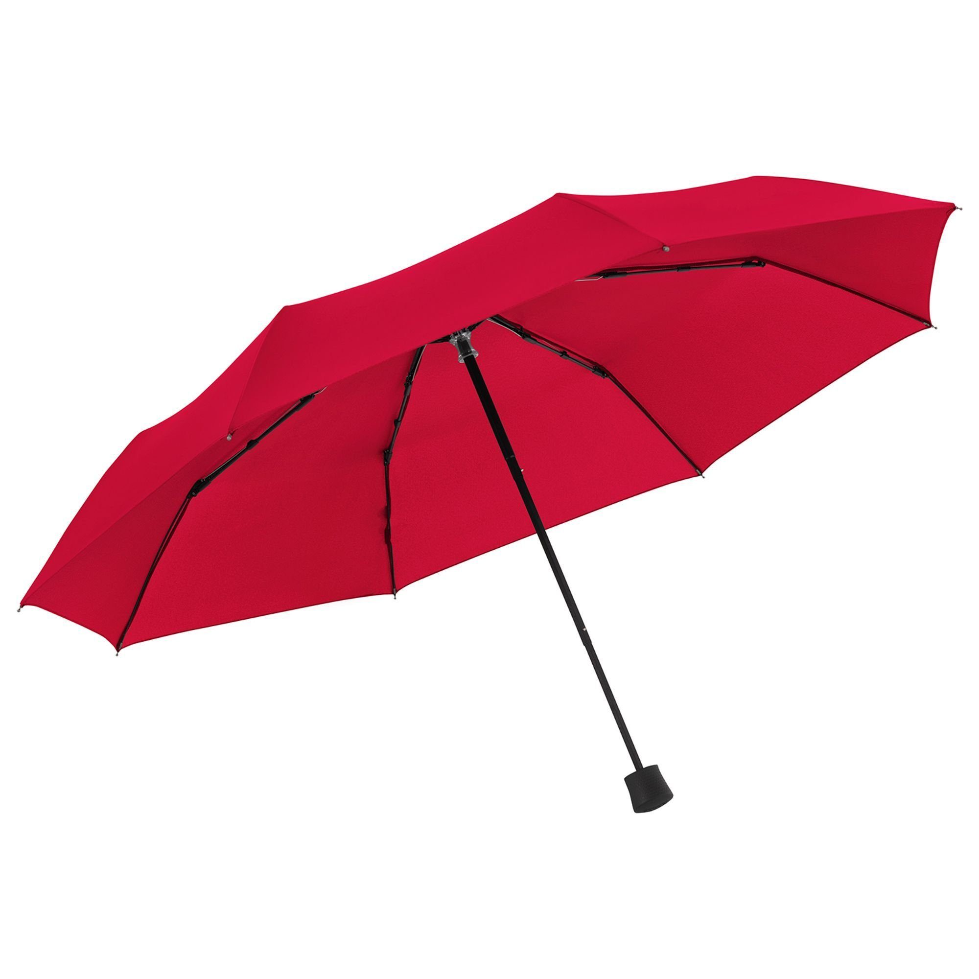 doppler® Taschenregenschirm Mia red