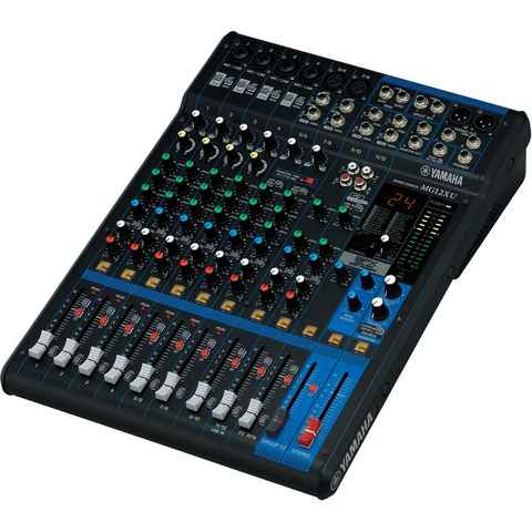 Yamaha Mischpult Mixing Console MG12XU